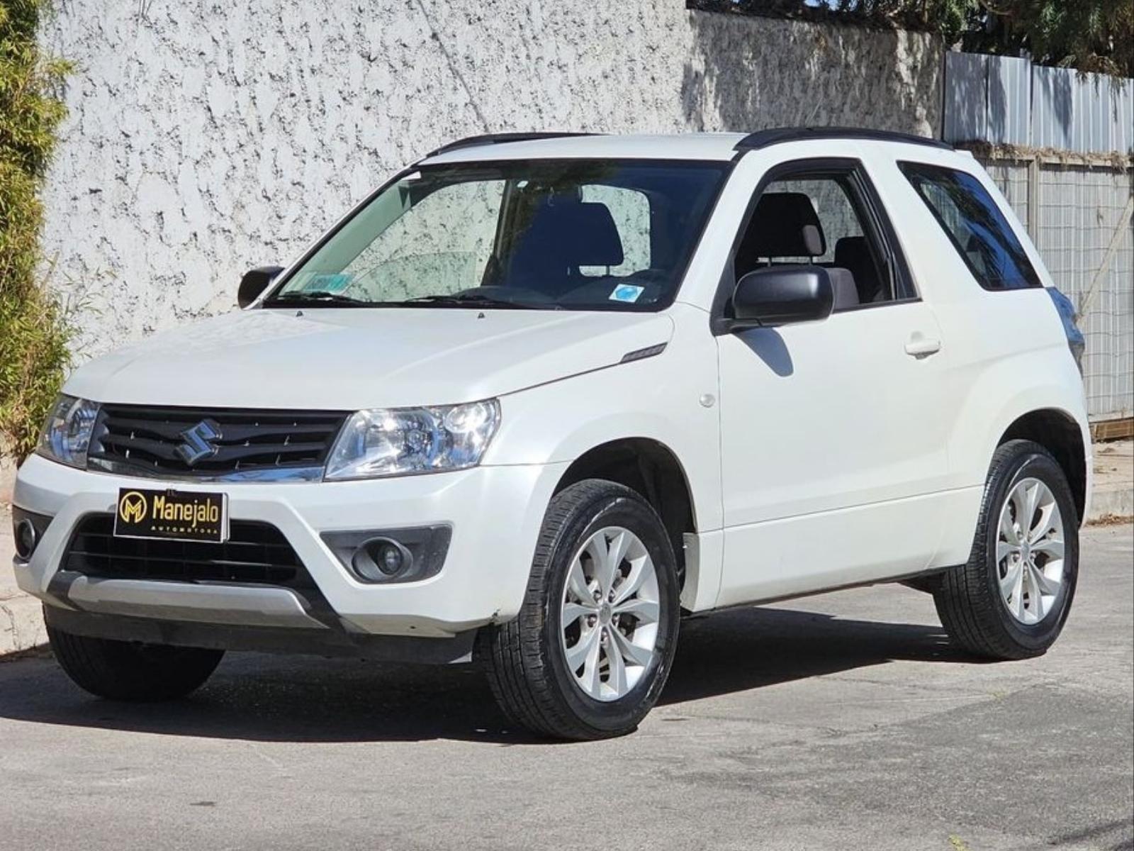 SUZUKI GRAND VITARA GRAND VITARA GLX SPORT 4x4 2.4L  2014 