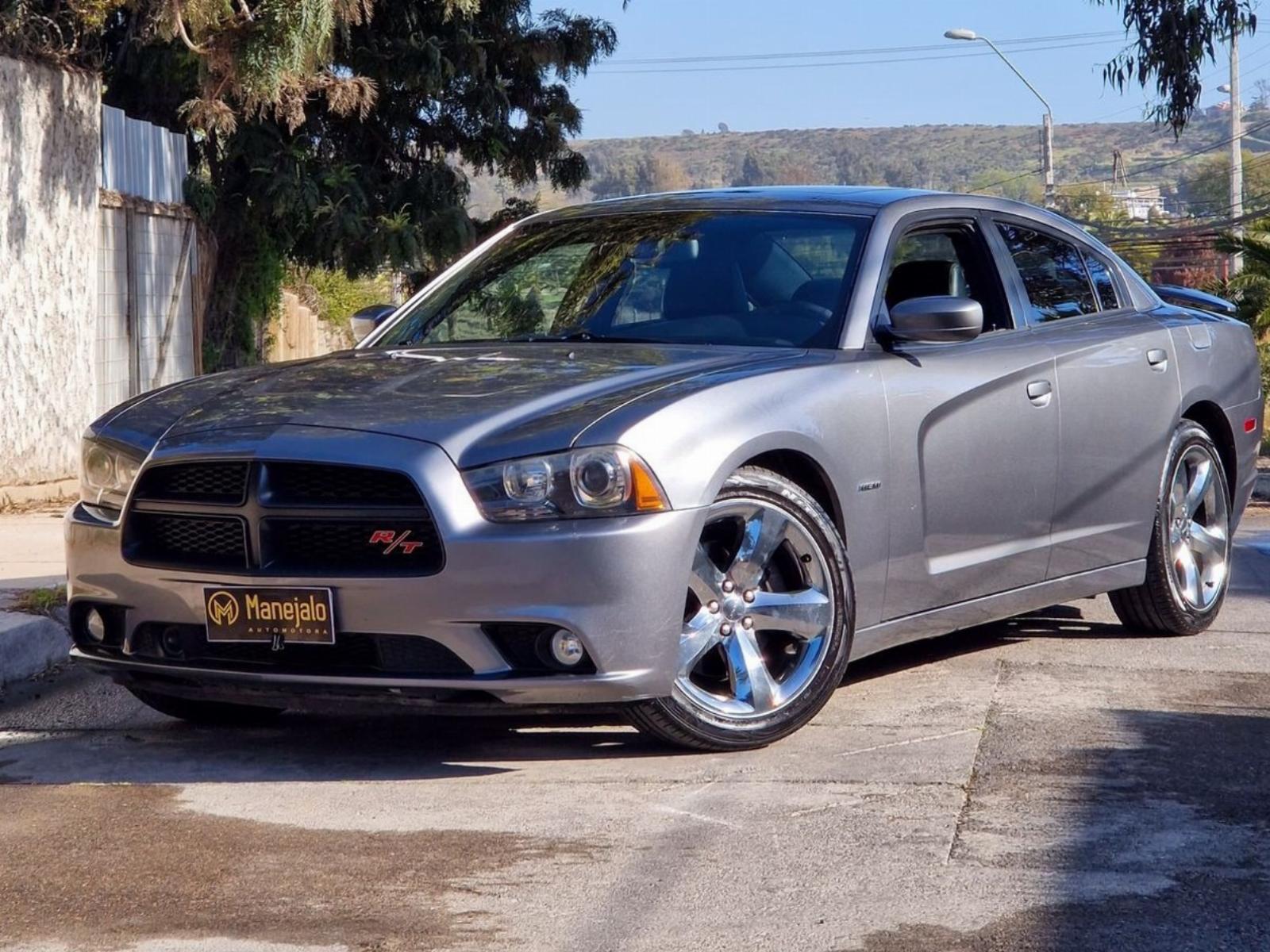 DODGE CHARGER CHARGER R/T LX 5.7L V8 2012 