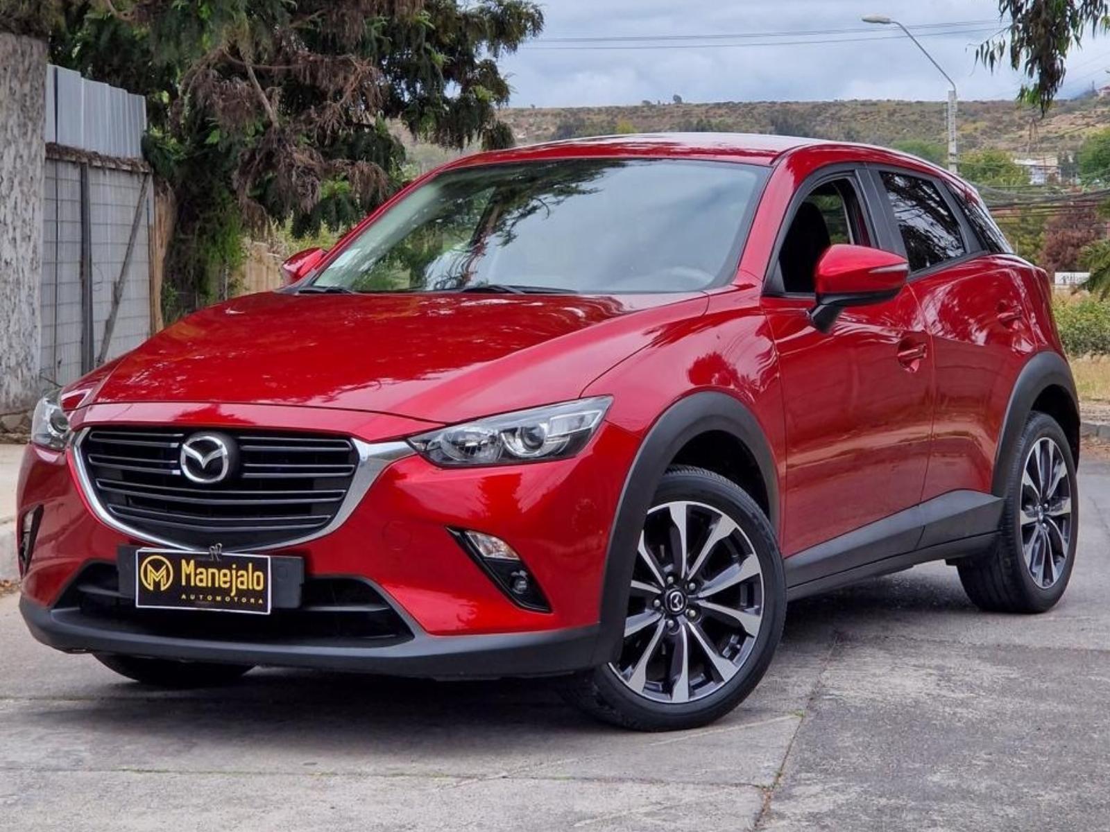 MAZDA CX-3 NEW CX3 2.0L SKYACTIV 2019 