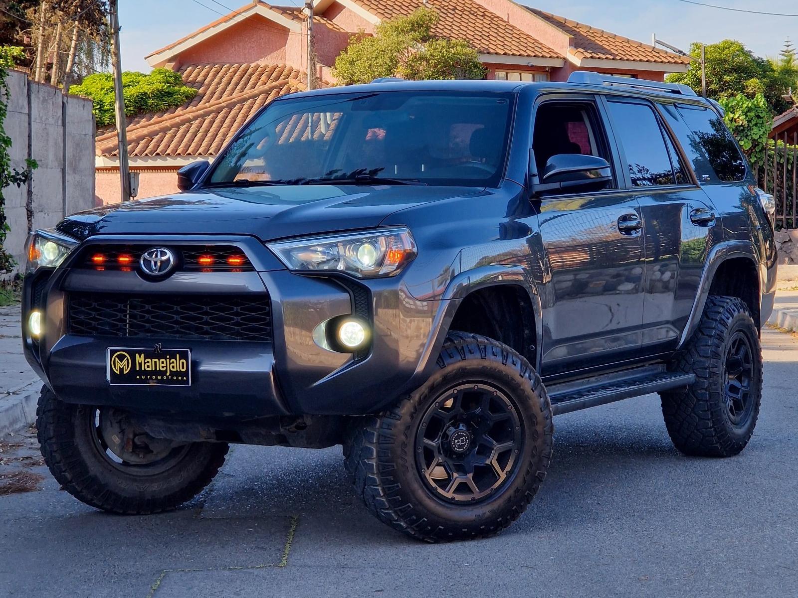 TOYOTA 4 RUNNER 4Runner SR5 2016 