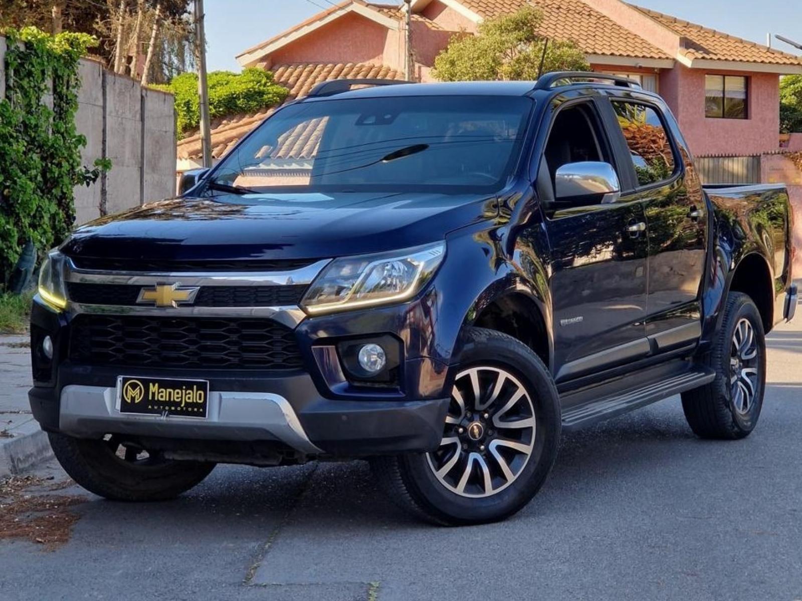 CHEVROLET COLORADO COLORADO LTZ Duramax 2.8L 2021 