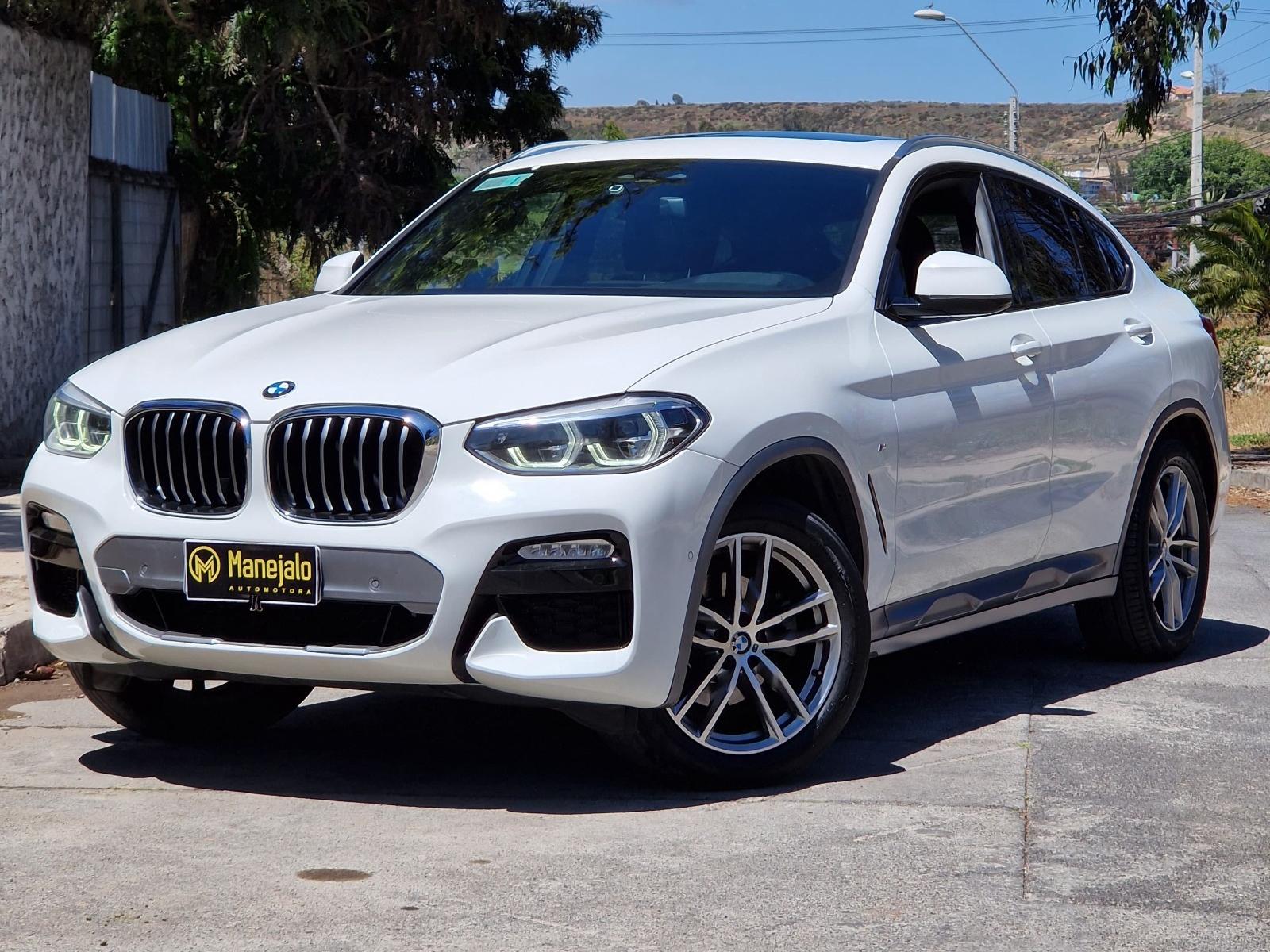 BMW X4 X4 XDRIVE 20i   2019 