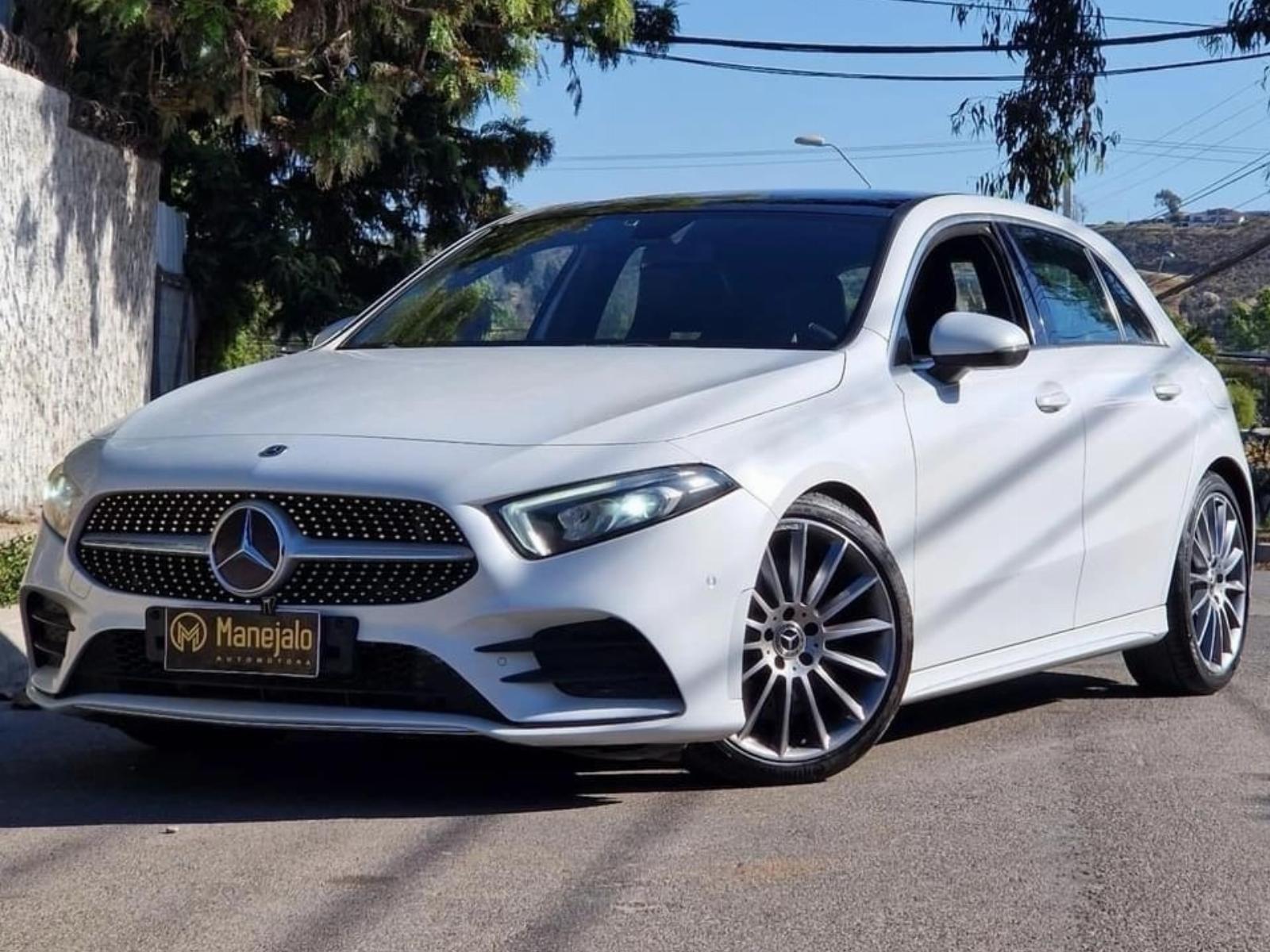 MERCEDES-BENZ A250  A250 2.0L 2020 