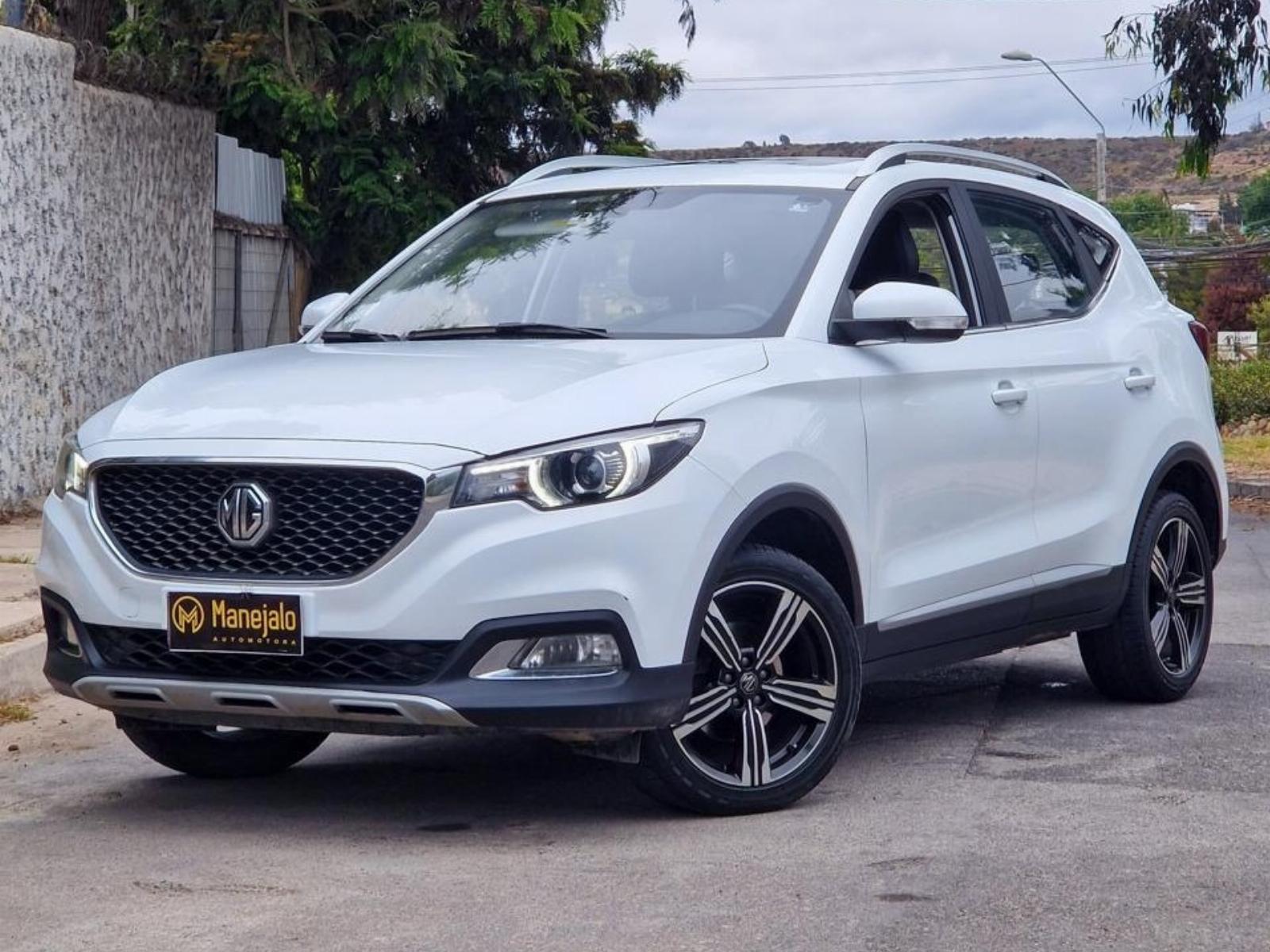 MG ZS ZS COMFORT AT 1.5L  2021 