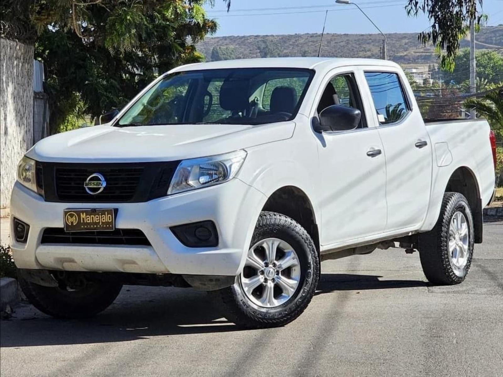 NISSAN NP300 NP300 SE 4x4 2.3L 2019 