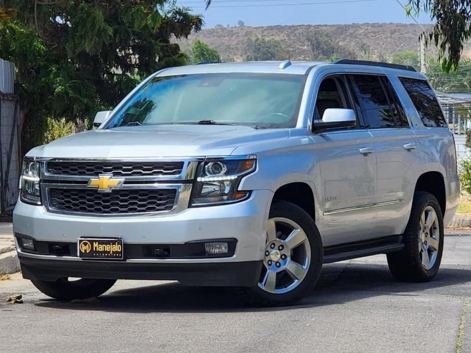 CHEVROLET TAHOE TAHOE LT AWD 5.3L V8 2019 