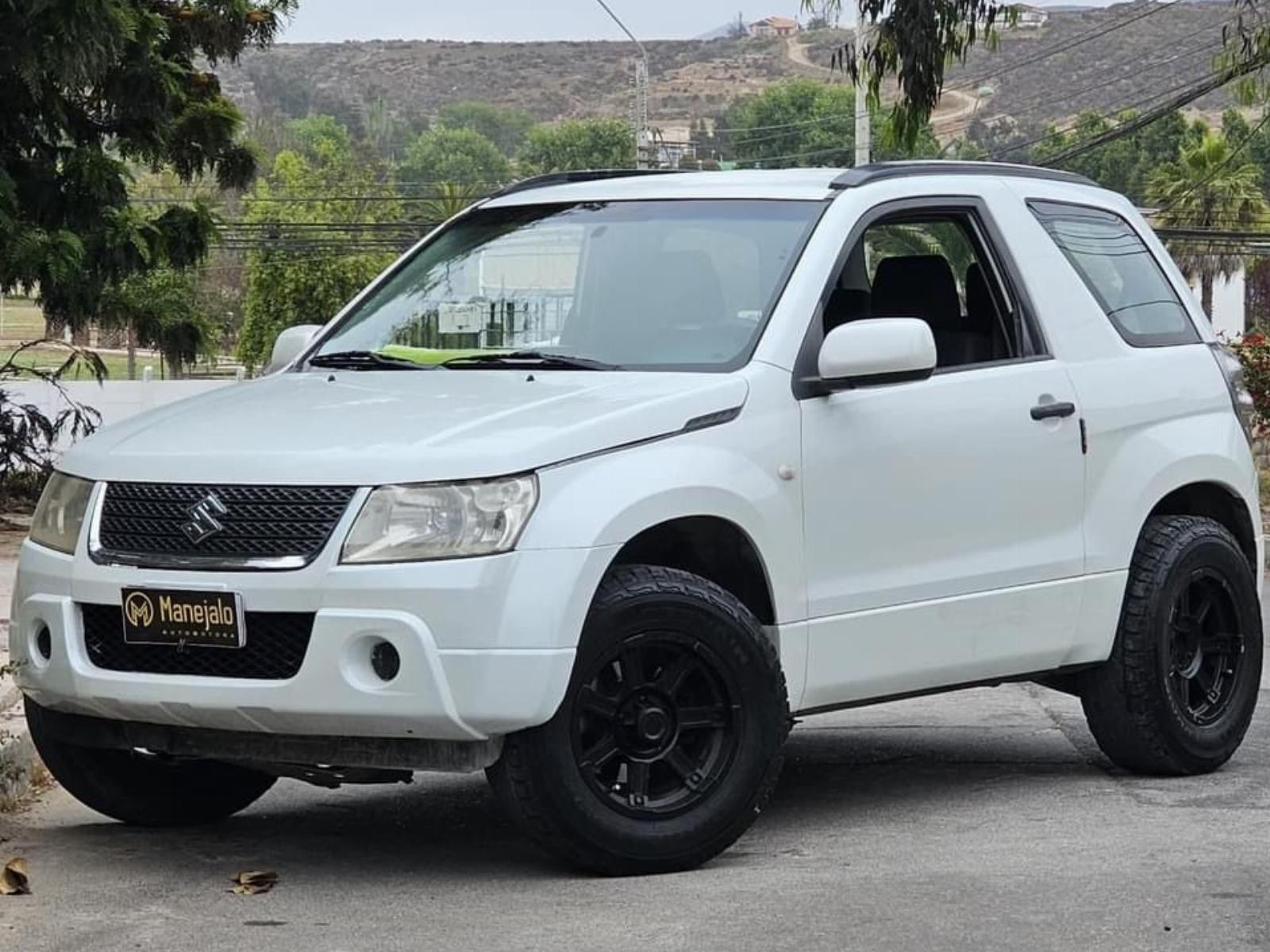 SUZUKI GRAND VITARA GRAND VITARA 4x4 1.6L  2010 