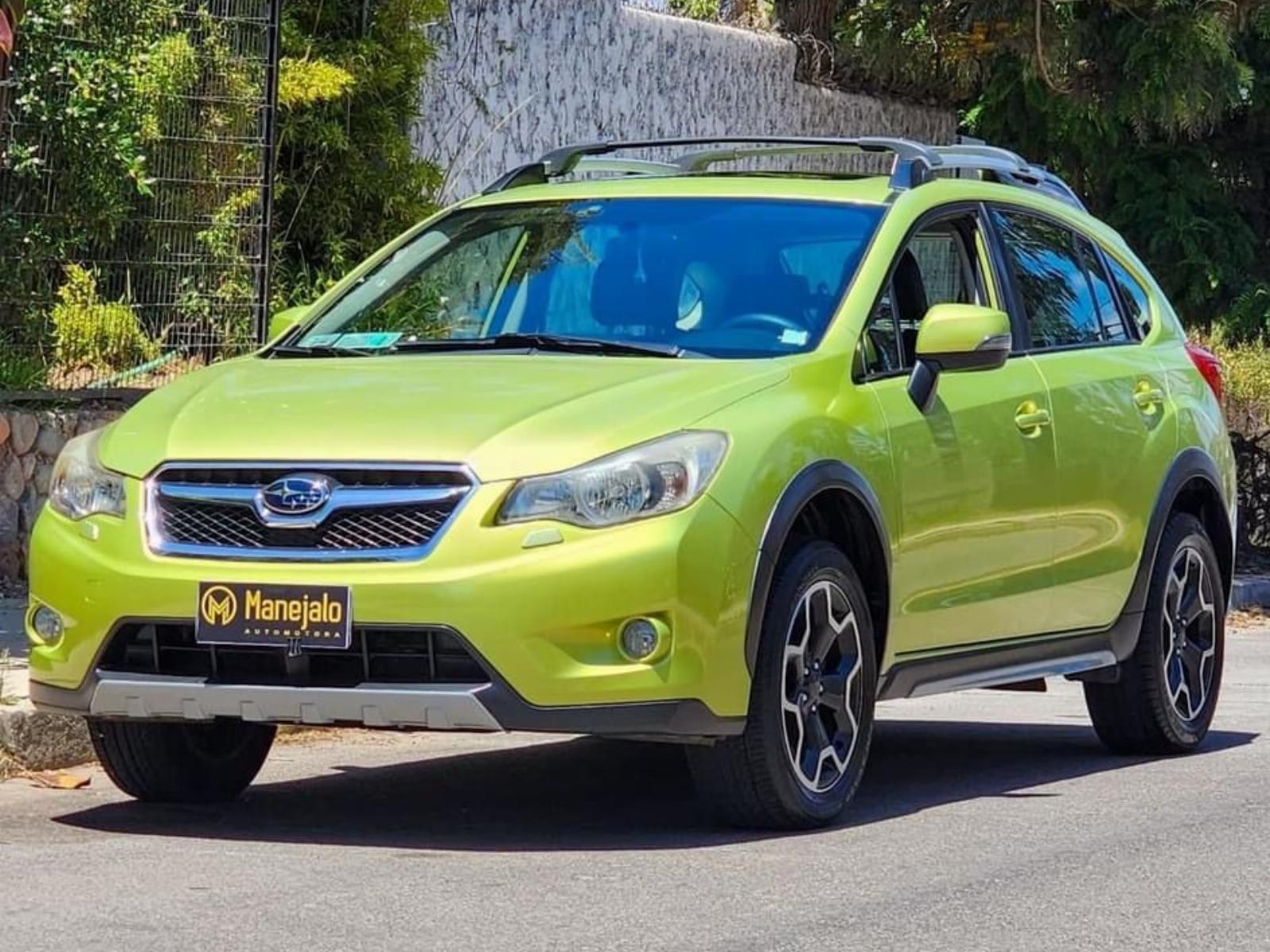 SUBARU XV XV Limited 2.0L 2015 