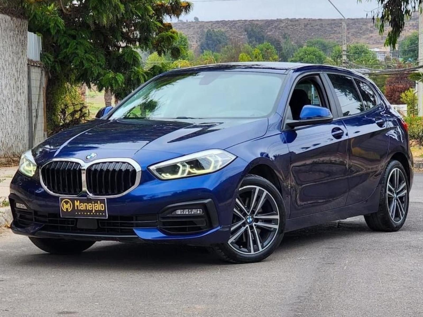 BMW 118I 118i DYNAMIC 1.5L 2020 