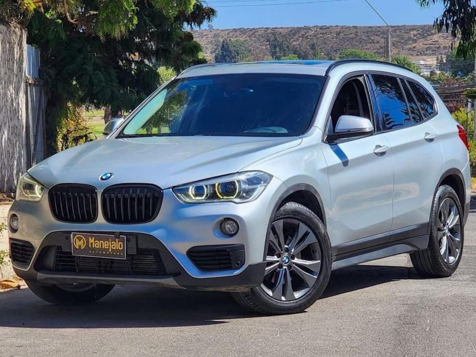 BMW X1 X1 SDRIVE18D LUXURY 2.0L 2019 