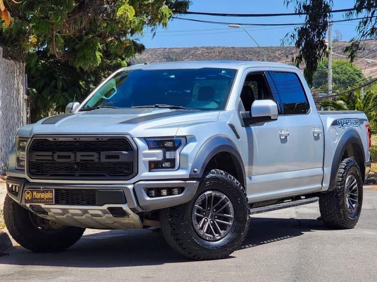 FORD F-150 RAPTOR 4x4 3.5L Ecoboost   2019 