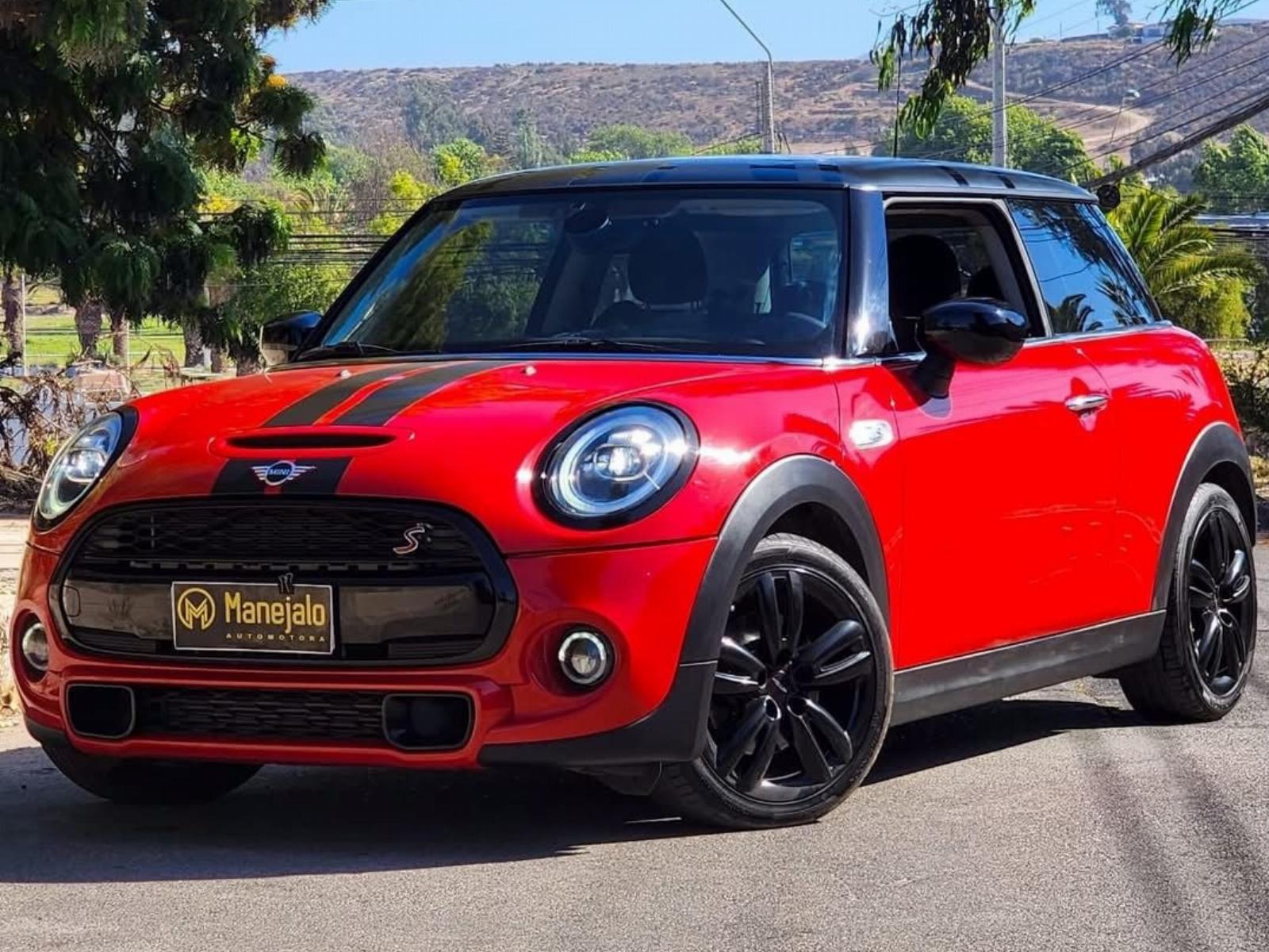 MINI COOPER COOPER S CONNECTED HB 1.6L  2021 