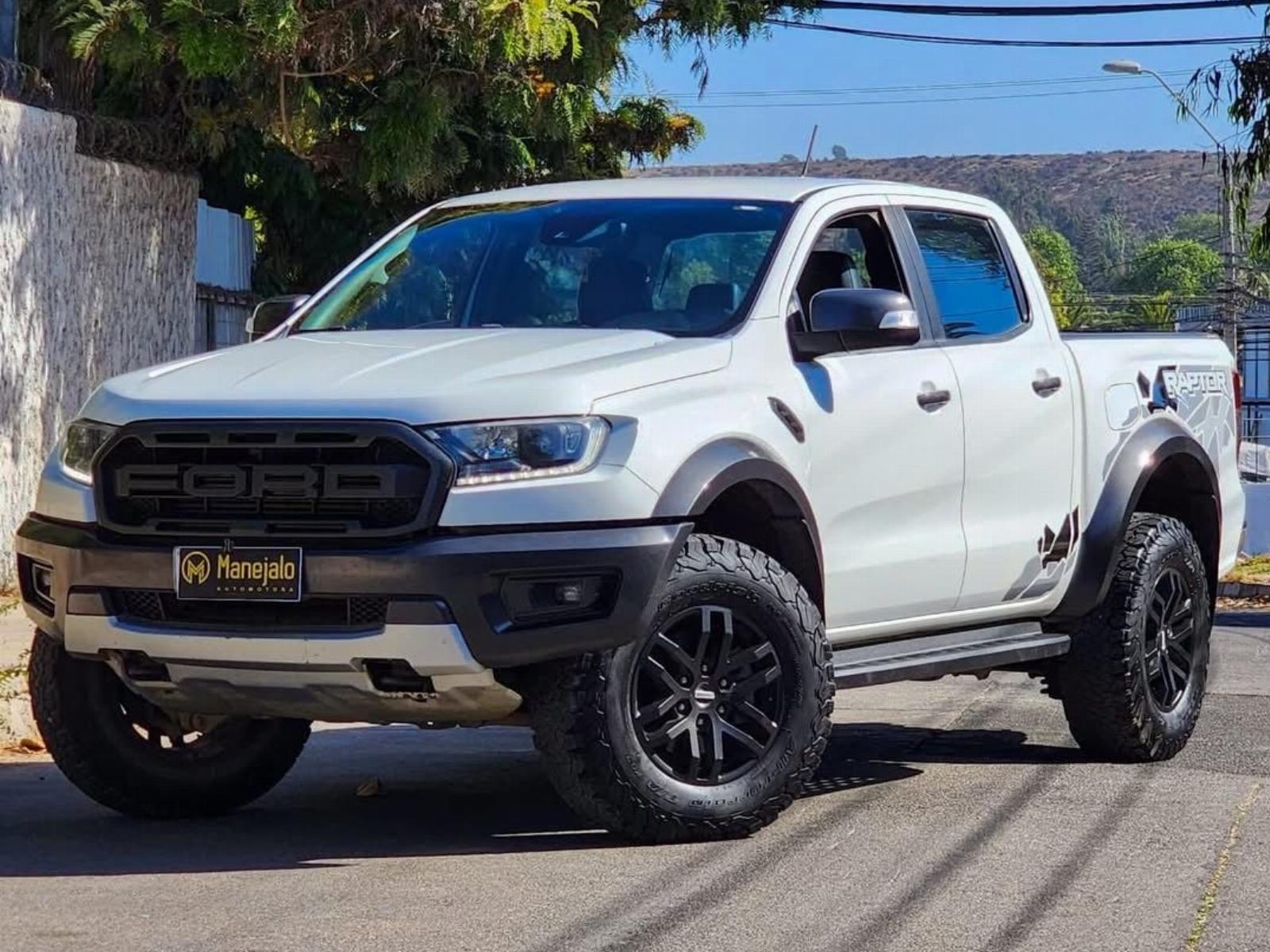 FORD RANGER NEW RANGER RAPTOR 4x4 2.0L  2021 