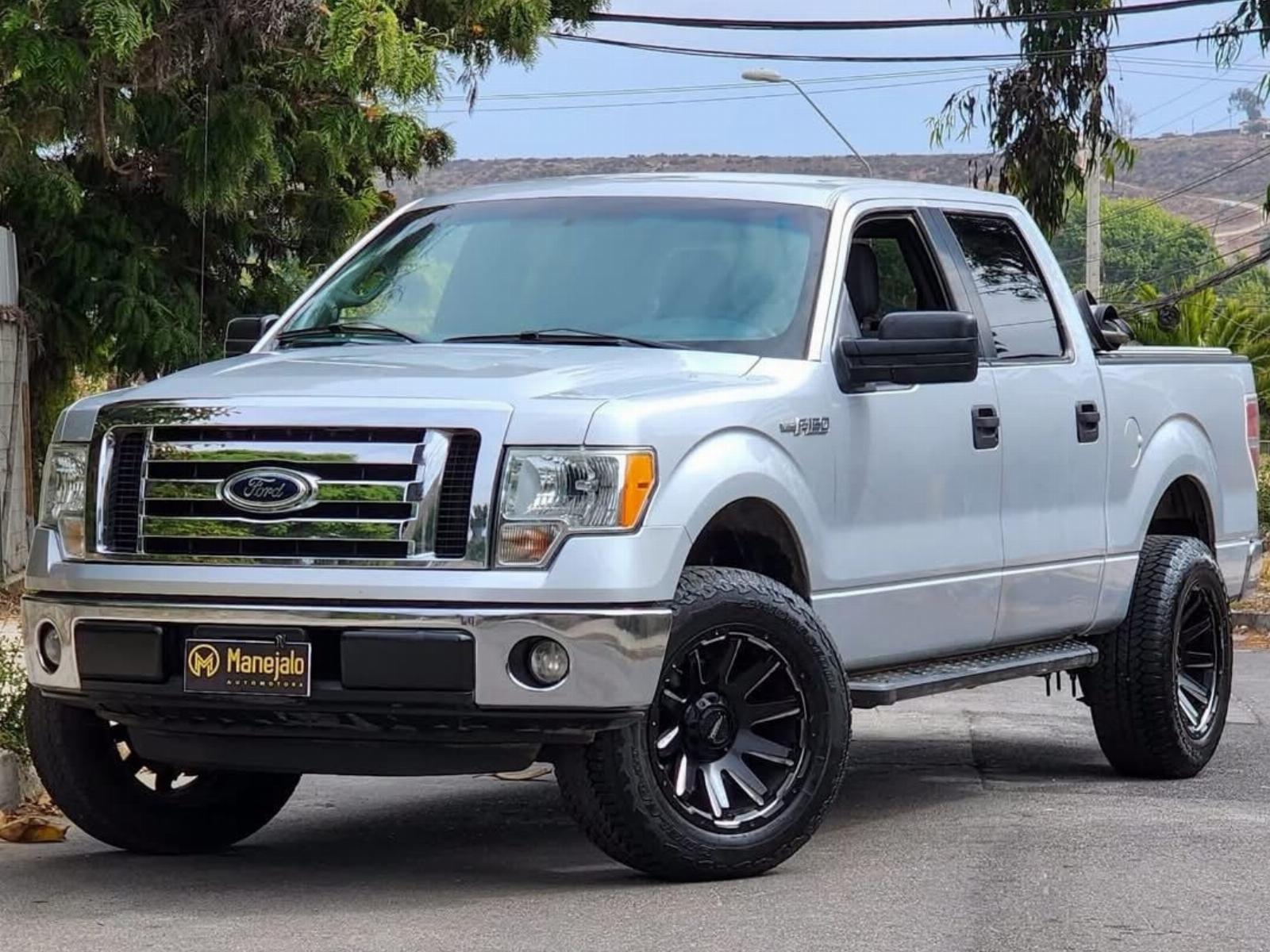 FORD F-150  XLT 3.7L  2012 