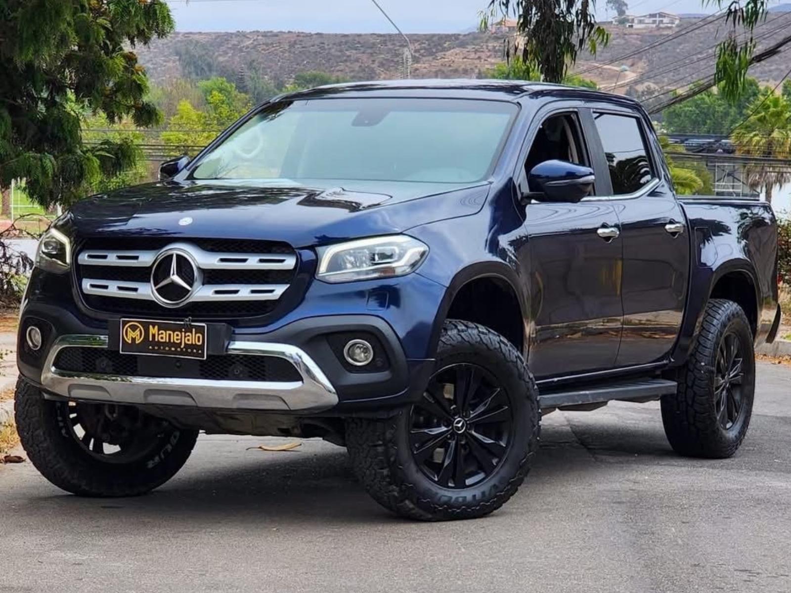 MERCEDES-BENZ X250  POWER 2.3L 4x4   2019 