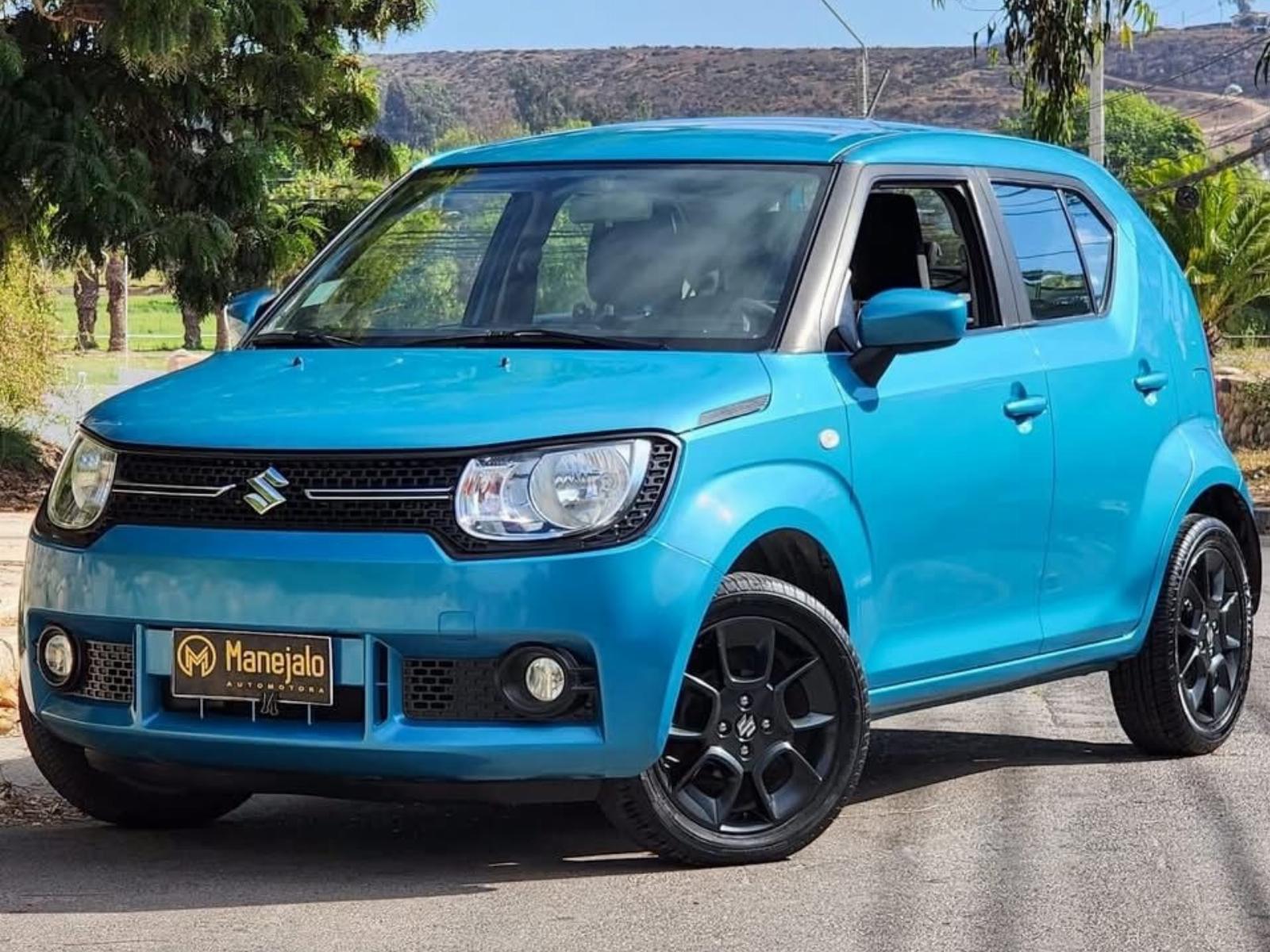 SUZUKI IGNIS  GL HB 1.2L  2018 