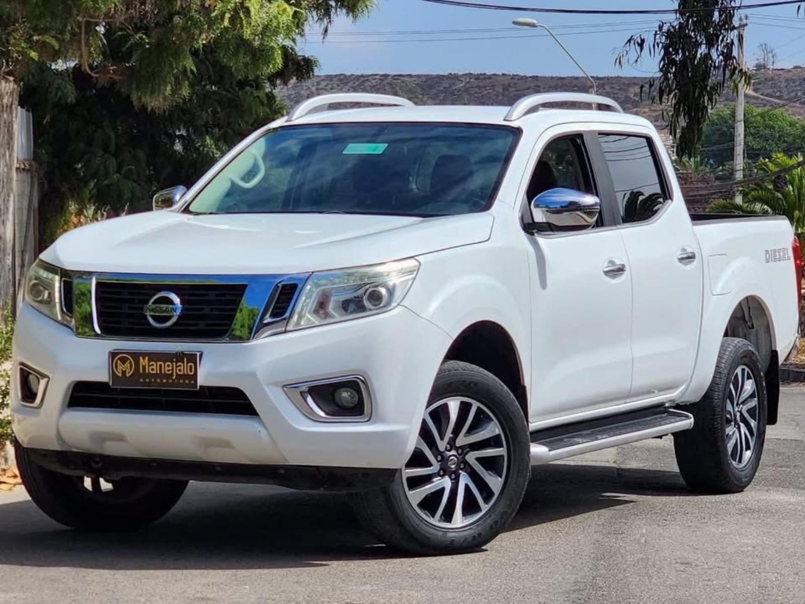 NISSAN NP300 NP300 LE 4x4 2.3L 2019 