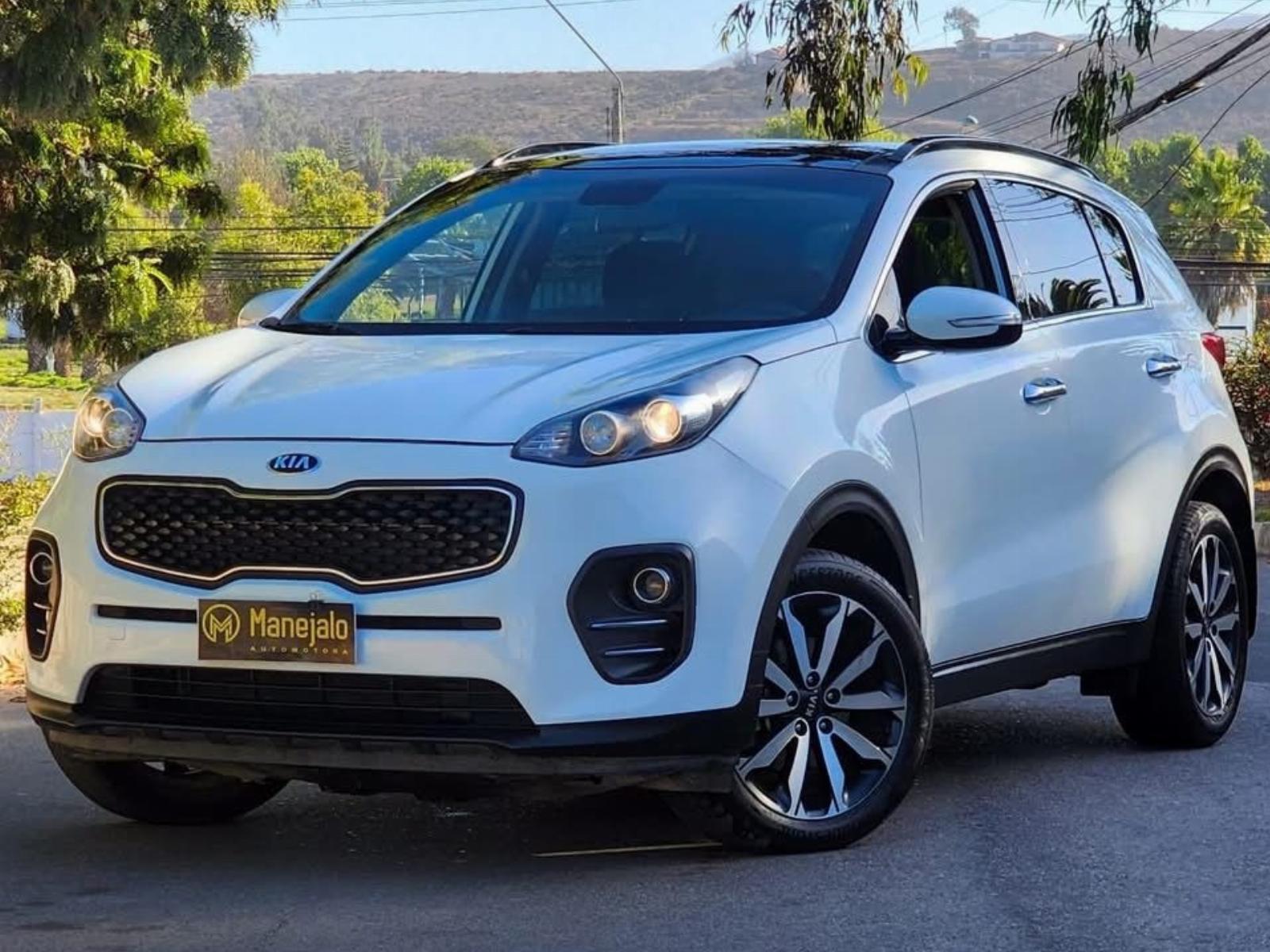 KIA SPORTAGE LX SPECIAL PACK 2.0L 2018 