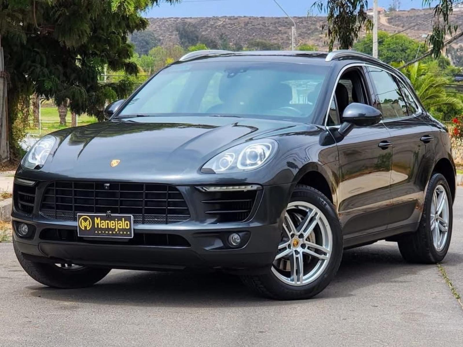 PORSCHE MACAN S 4x4 3.0L V6 2017 - FULL MOTOR