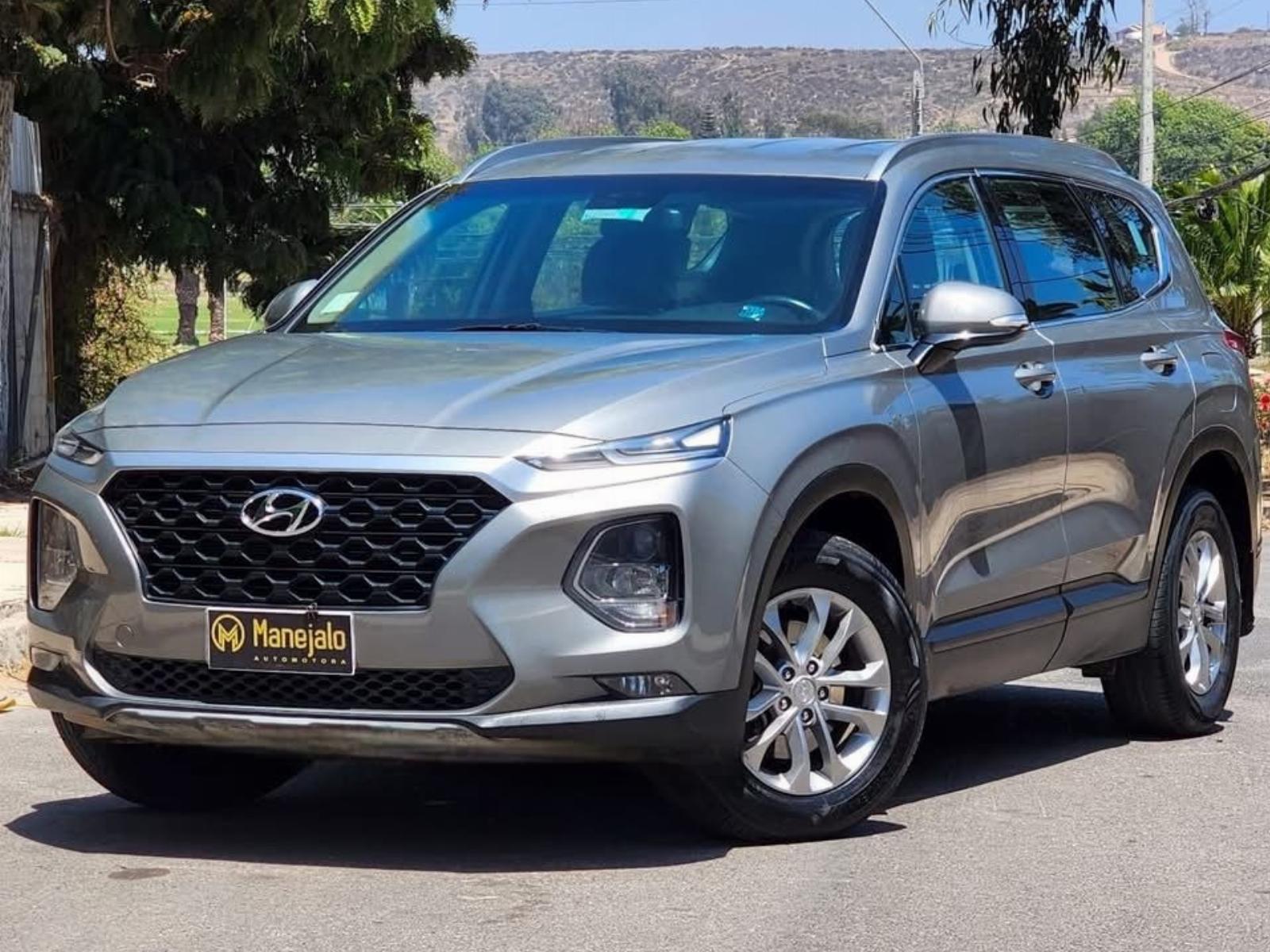 HYUNDAI SANTA FE 2.4L   2018 