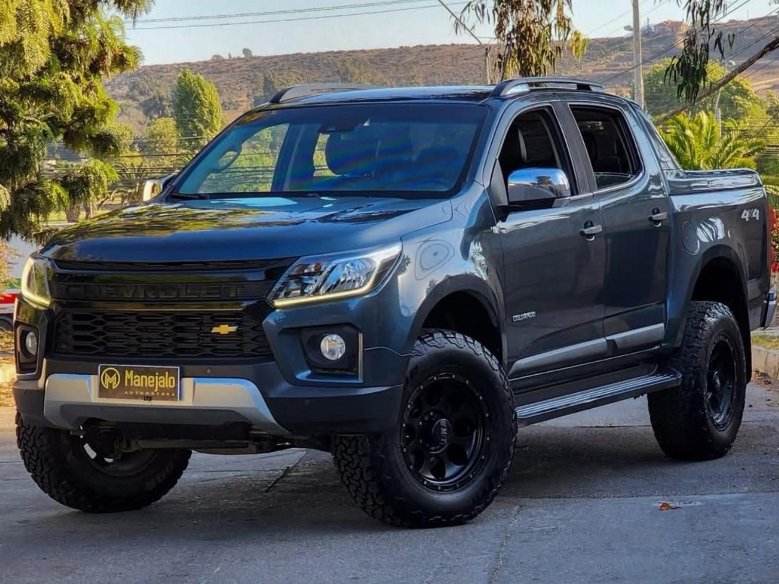 CHEVROLET COLORADO HIGH COUNTRY 4x4 2.8L 2022 