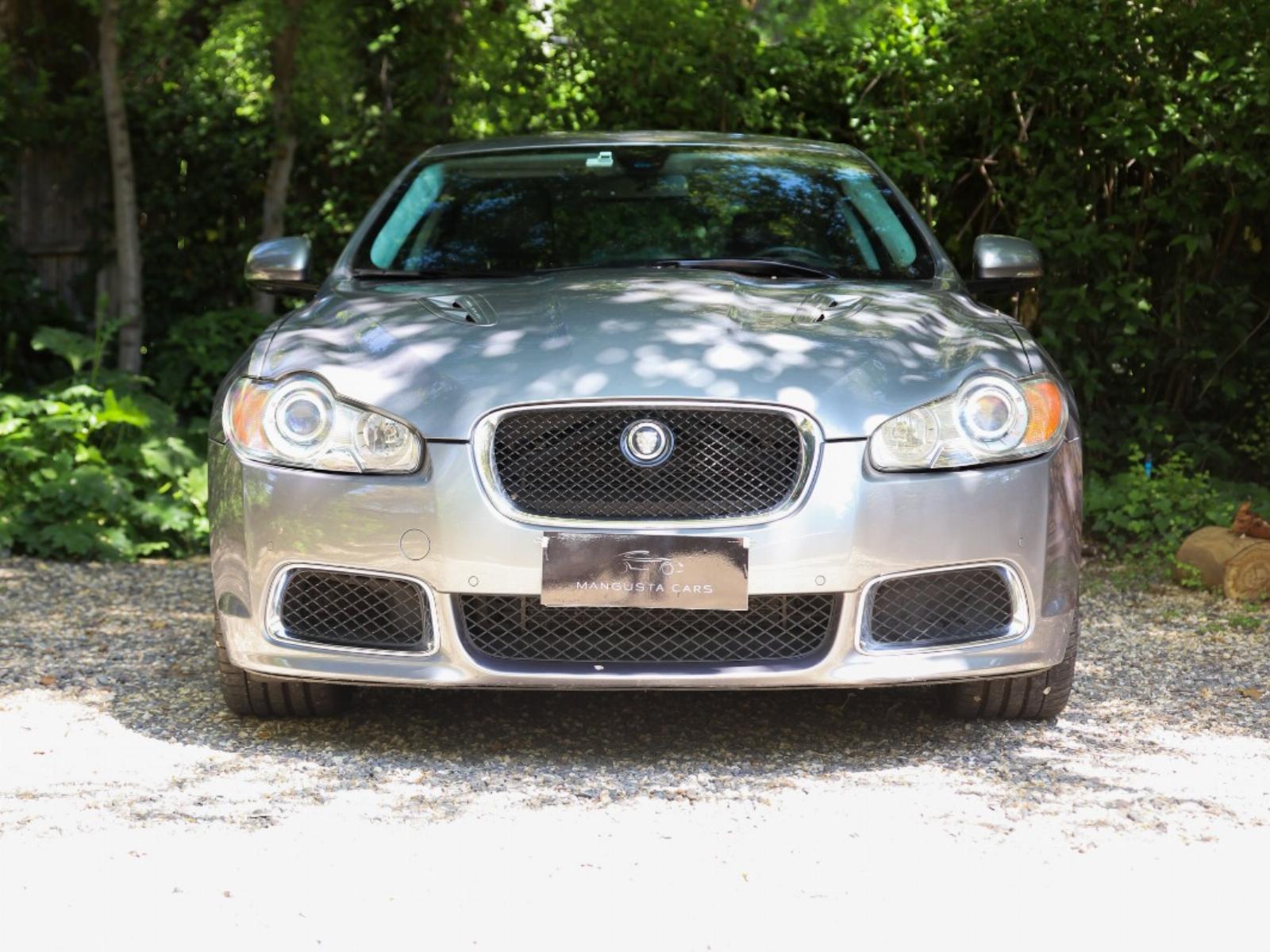 JAGUAR XF 5.0 R Supercharged 2012 Jaguar XF-R, 5 (234737) - FullMotor ...