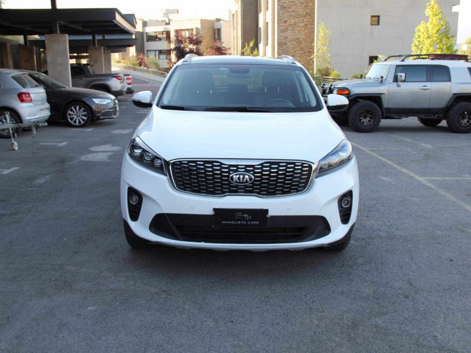 KIA SORENTO GSL FULL AWD 2020 Único Dueño / Mant. en la marca - 