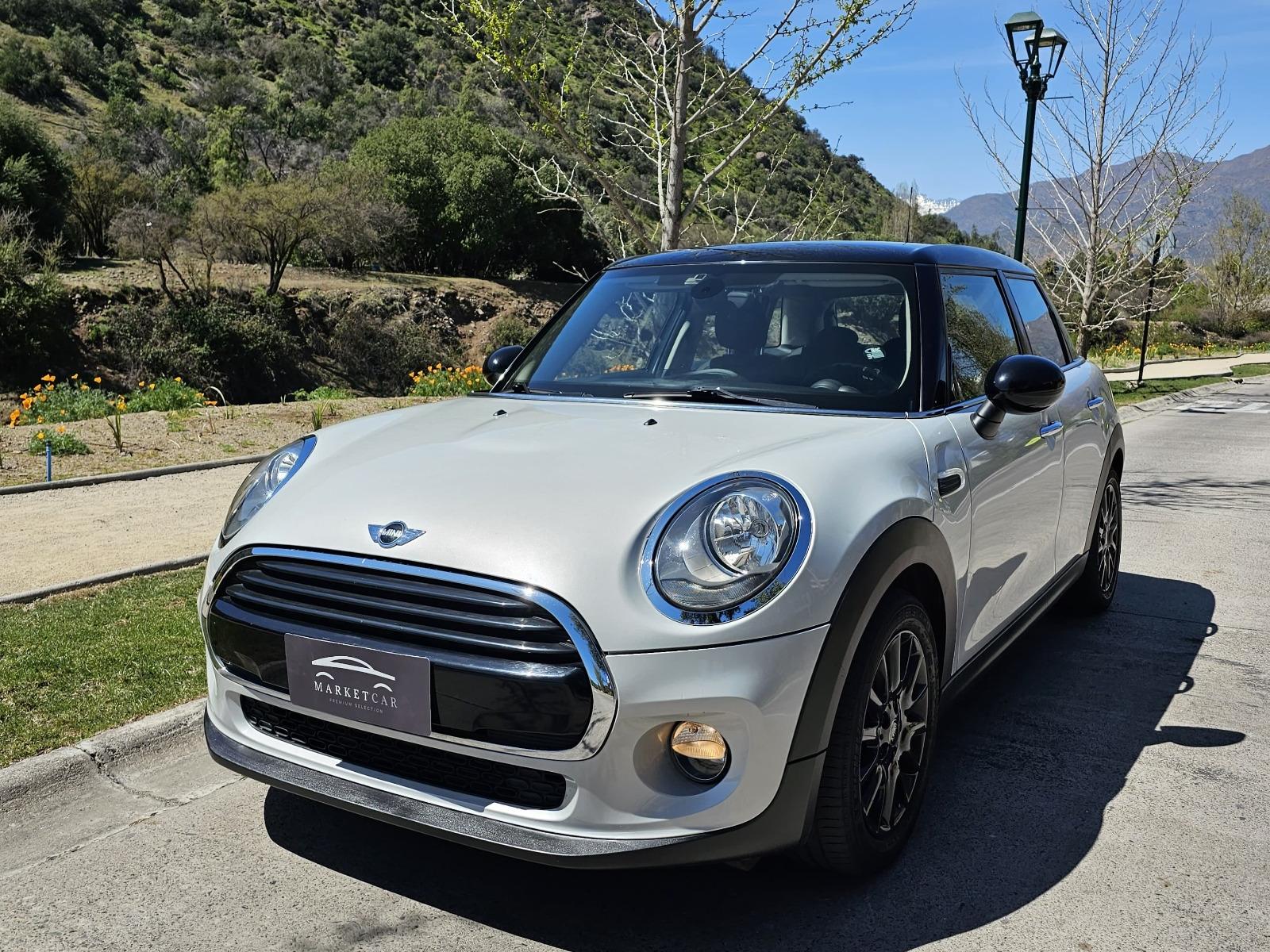 MINI COOPER 5 Puertas 2017 IMPECABLE, 1 DUEÑA - 