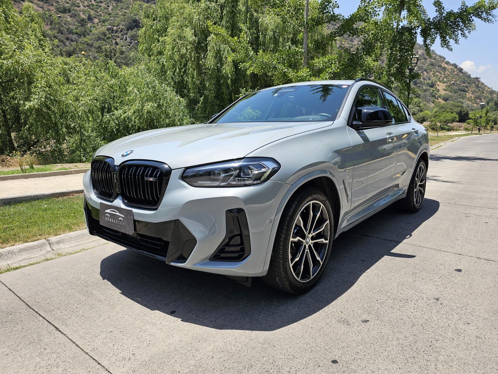 BMW X4 XDrive 40M Sport 2024 POCOS KMS. (235757) - FullMotor ...