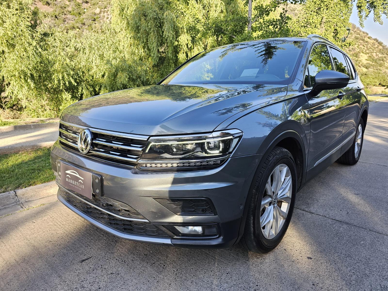 VOLKSWAGEN TIGUAN LTD Diesel 2.0 2020 1 DUENA, MANTENCIONES AL DIA EN VW - FULL MOTOR