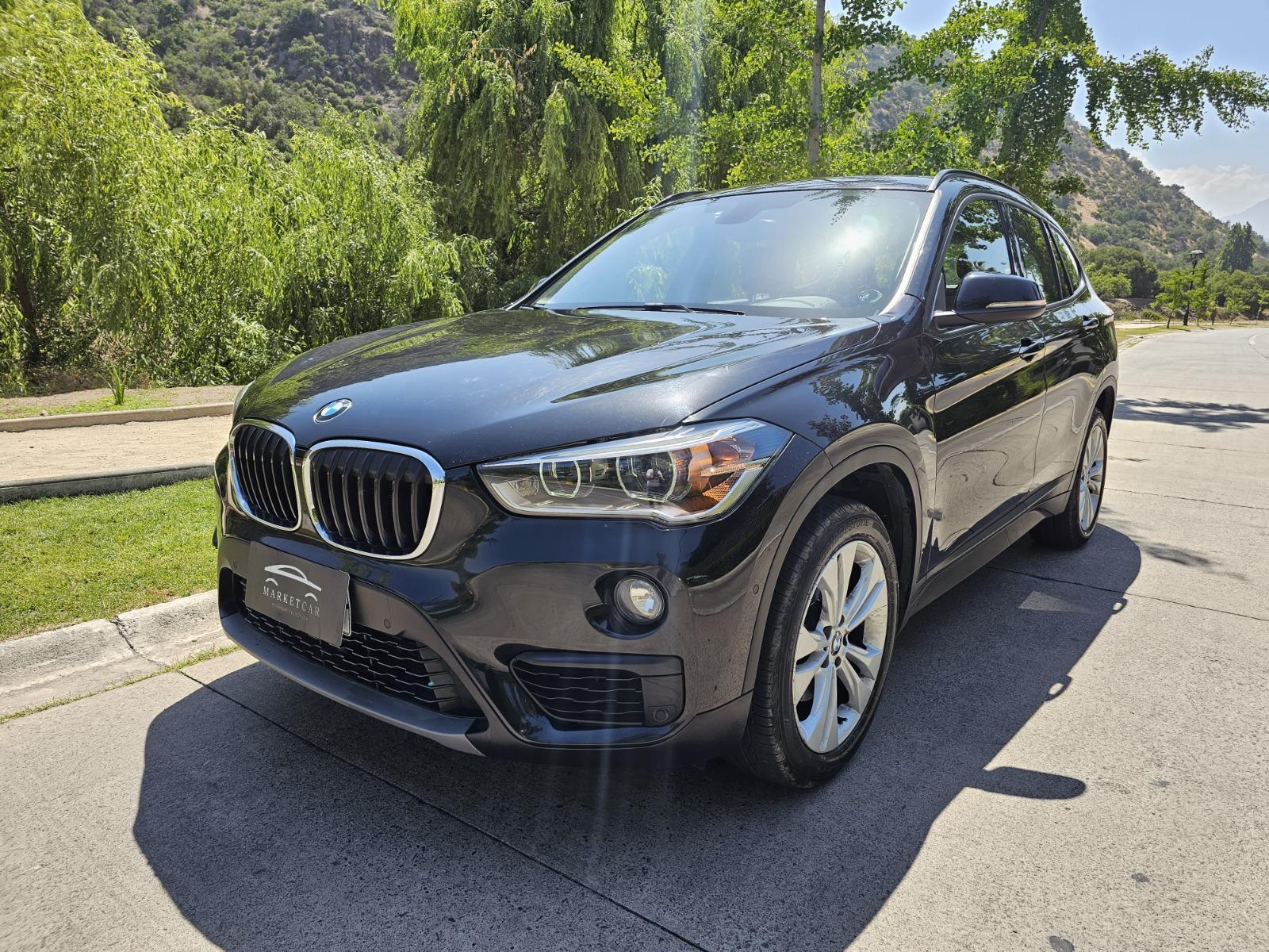 BMW X1 SDrive 1.8 Diesel 2019 UNICA DUENA, DIESEL - 