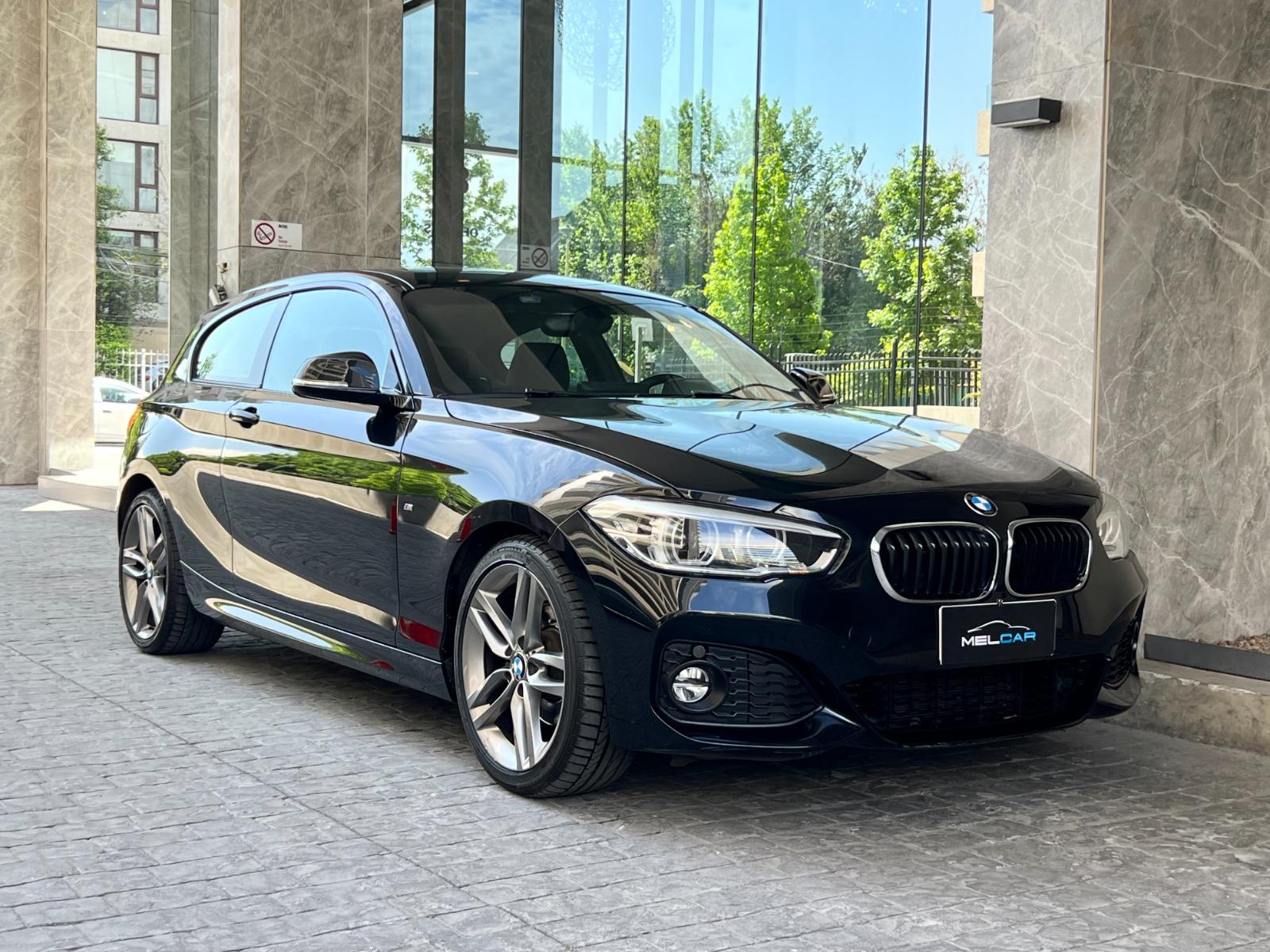 BMW 120 M SPORT 2.0 2019 MANTENIMIENTO AL DÍA - FULL MOTOR