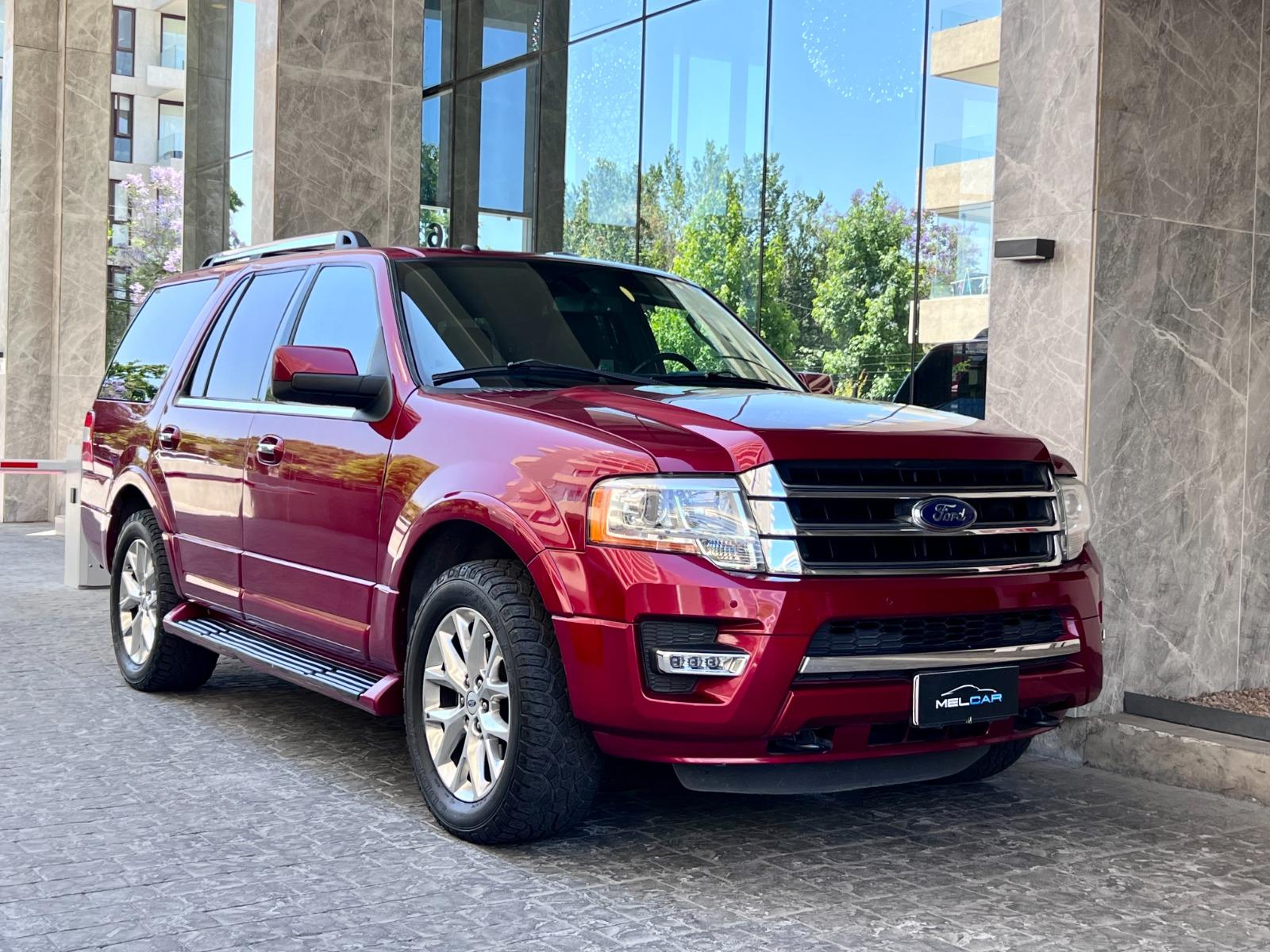 FORD EXPEDITION LIMITED  2018 ECOBOOST 4x4 - 