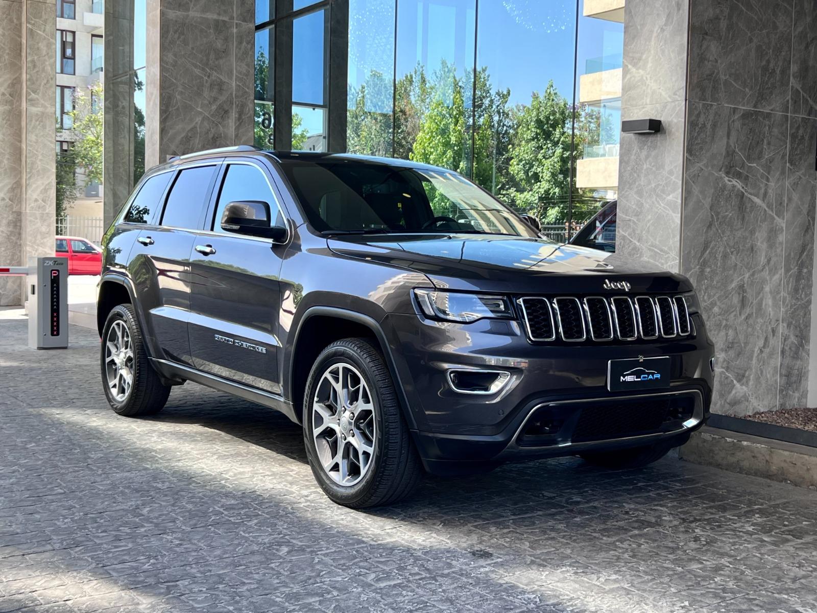 JEEP GRAND CHEROKEE LIMITED 2021 3.600 CC 4x4 - 