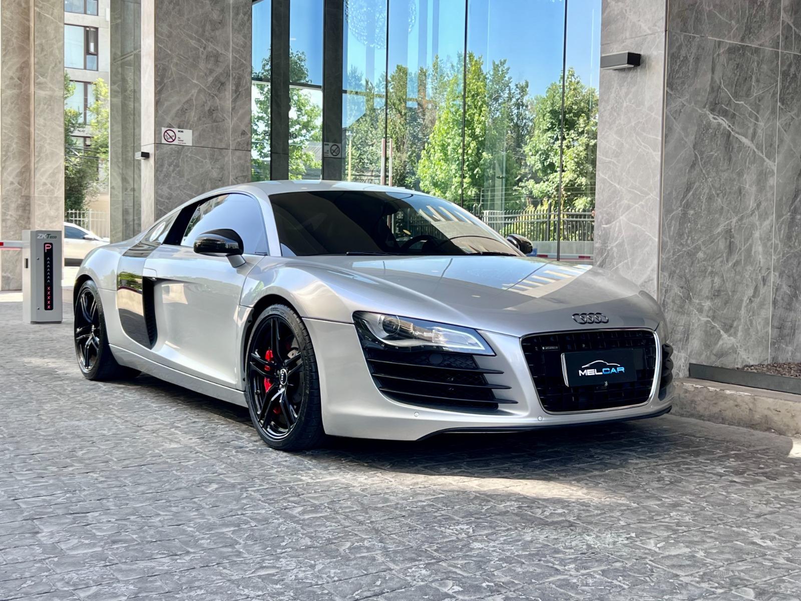 AUDI R8 COUPE 2012 4.200 CC V8 QUATTRO - FULL MOTOR