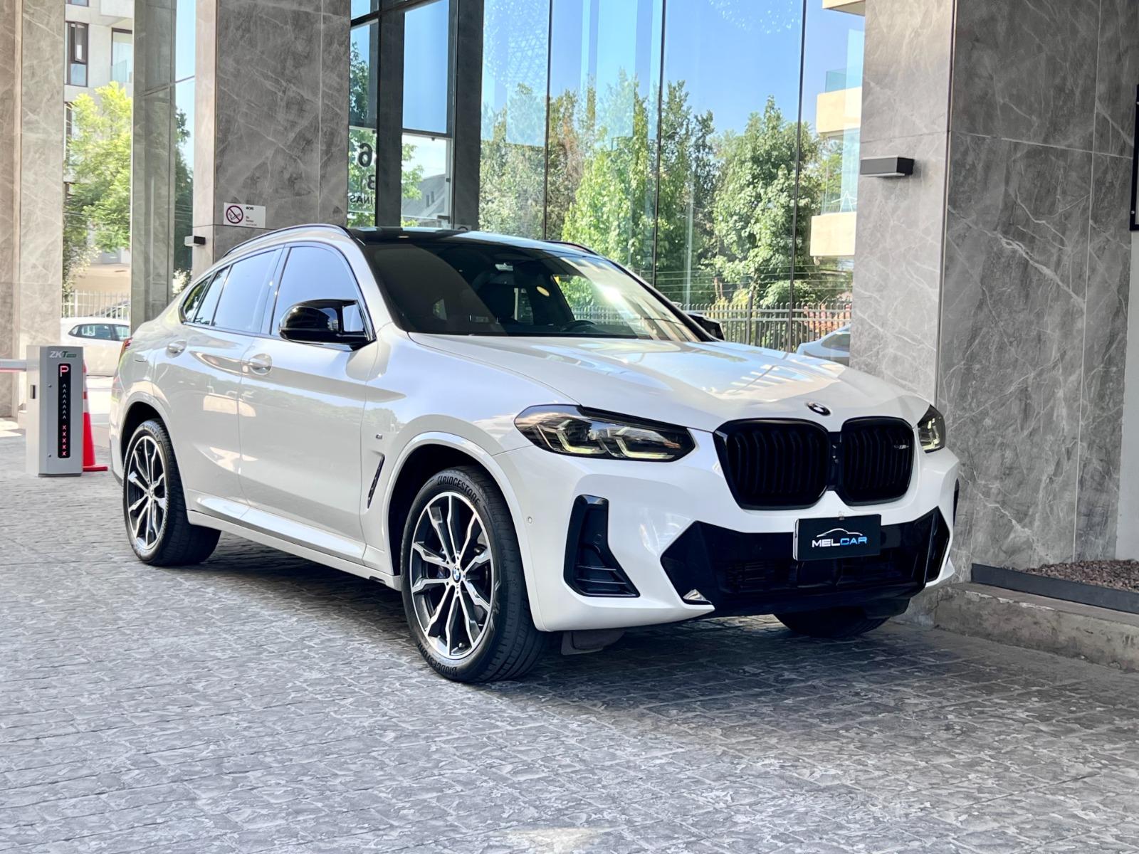 BMW X4 M SPORT 40i 2022 3.0 xDRIVE - MELCAR