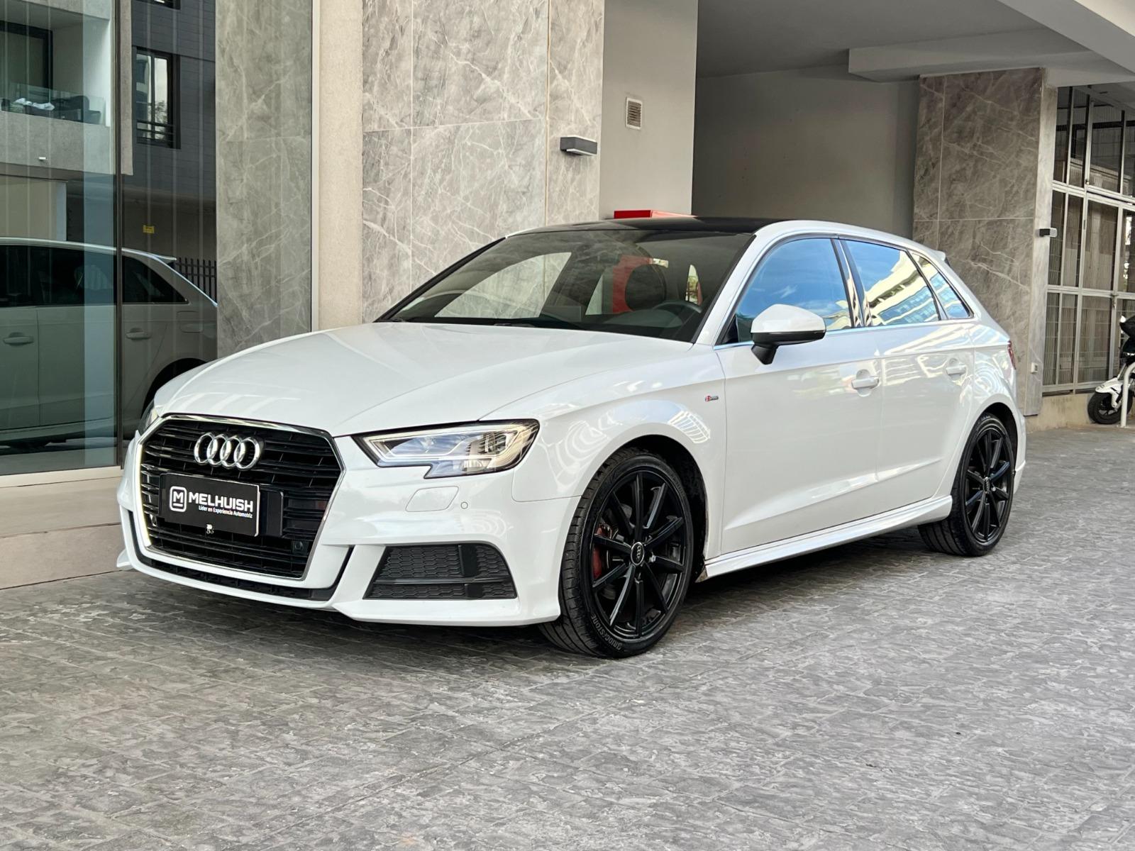 AUDI A3 SPORTBACK  SLINE 2019 1.4 TURBO S TRONIC - MELHUISH