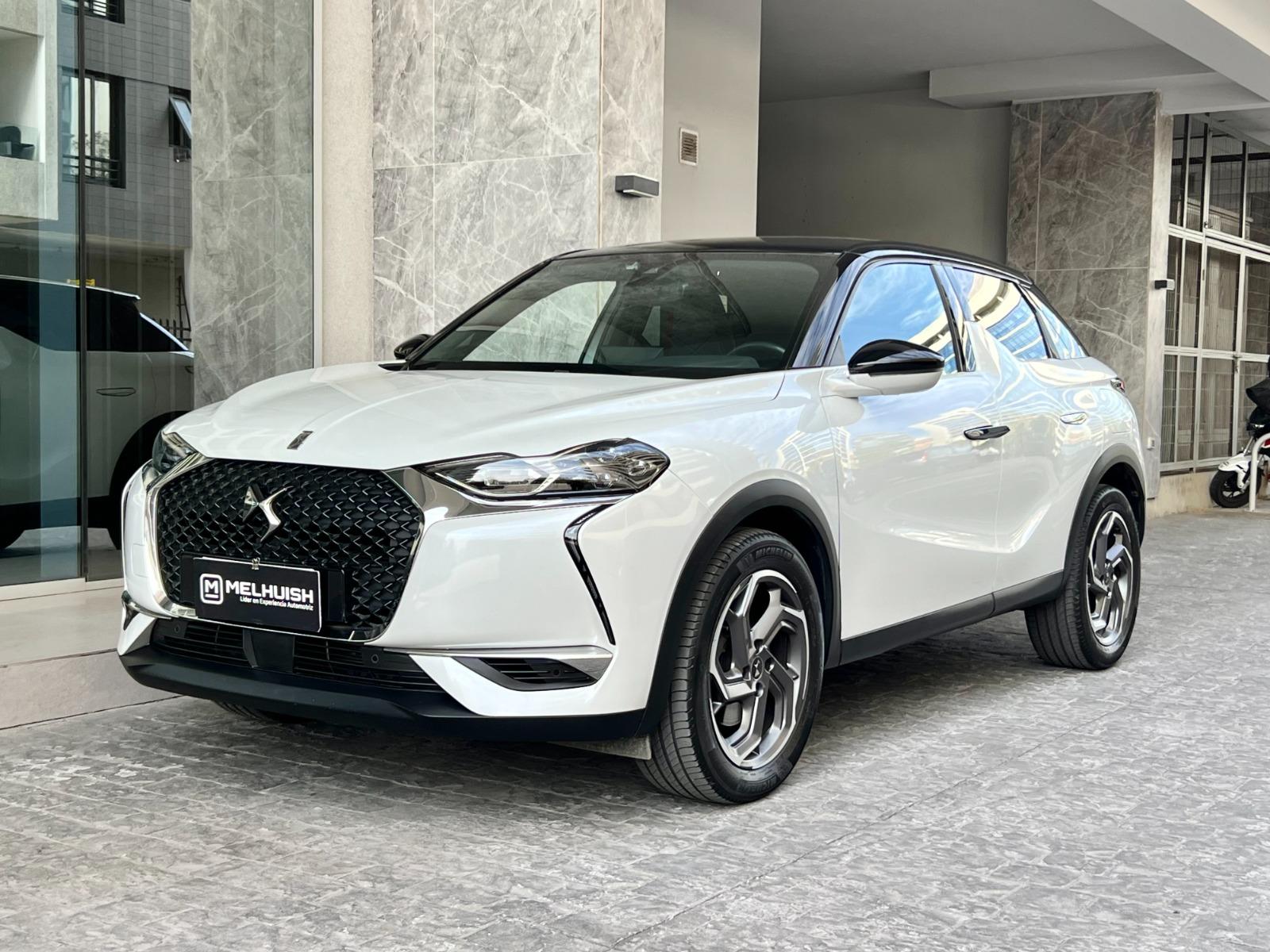 DS AUTOMOBILES DS 3 CROSSBACK   2021 UN DUEÑO - MELHUISH