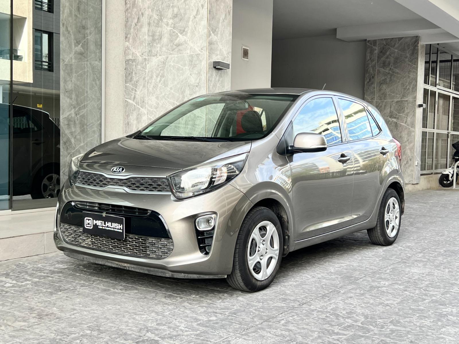 KIA MORNING EX 2018 1.200 CC - 