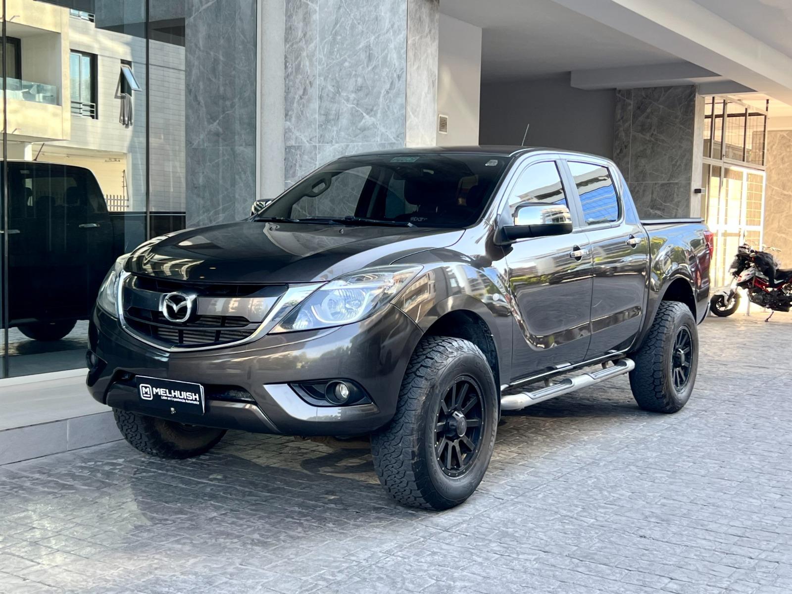 MAZDA BT-50 SDX 2019 FACTURABLE 2.2 DIESEL - FULL MOTOR