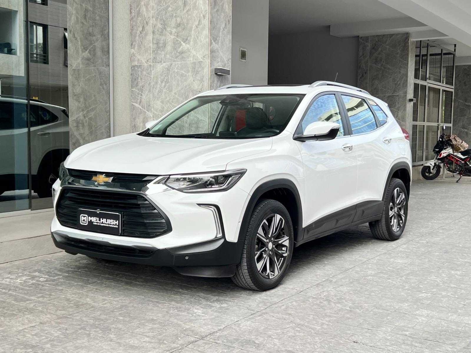 CHEVROLET TRACKER PREMIER 1.2 TURBO  2022 ÚNICO DUEÑO - MELHUISH