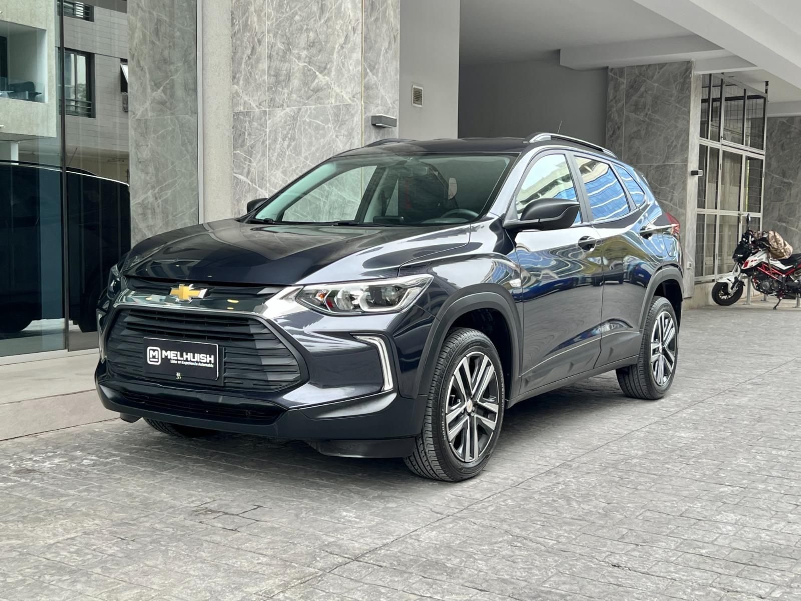 CHEVROLET TRACKER LTZ 1.2 2024 ÚNICO DUEÑO - MELHUISH