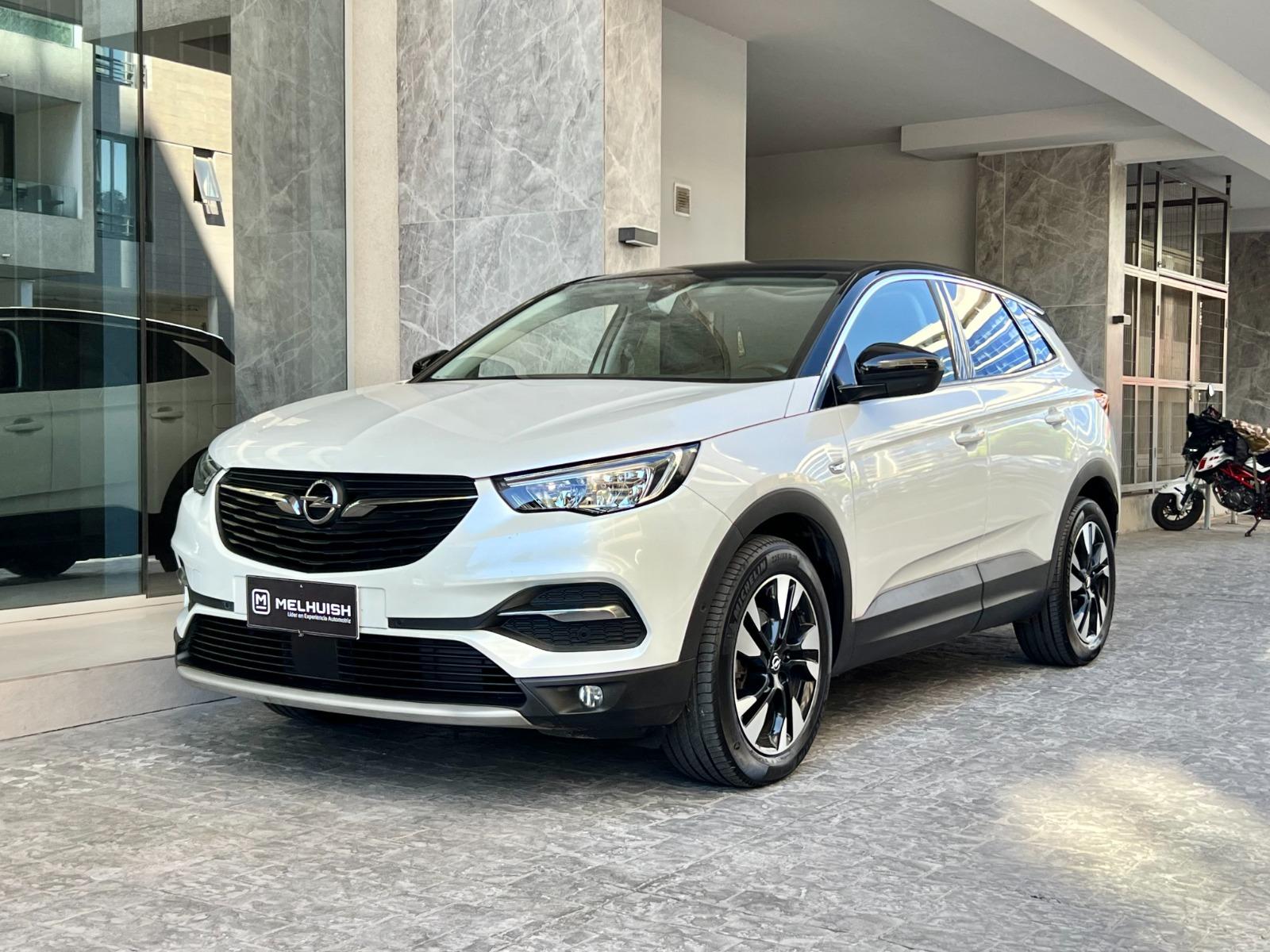 OPEL GRANDLAND INNOVATION 2021 DIESEL 2.000 CC - MELHUISH