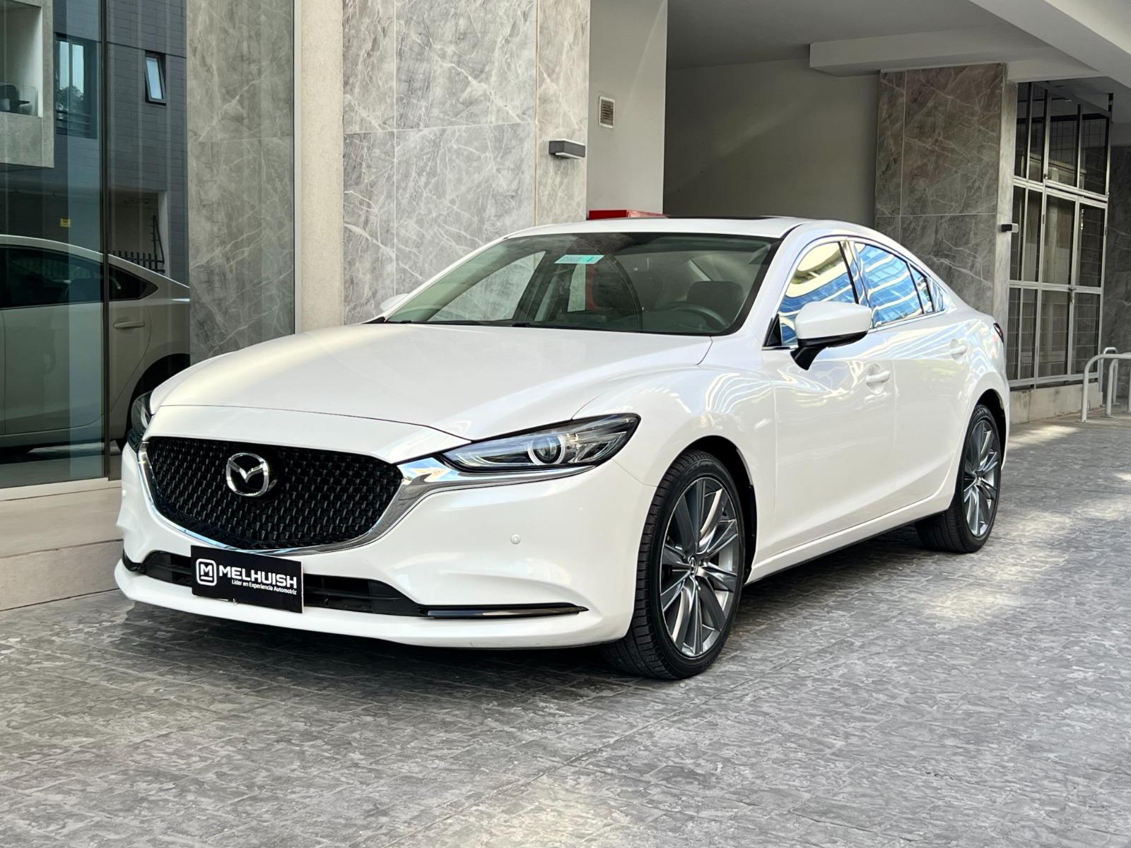 MAZDA 6 SKYACTIV 2021 2.500 CC - MELHUISH