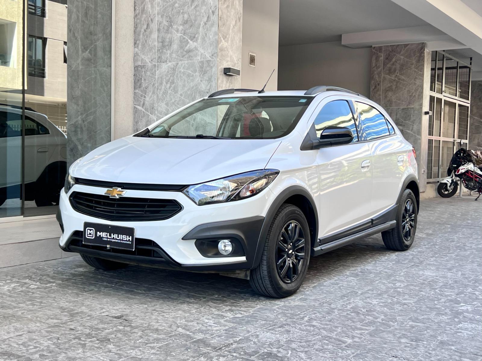 CHEVROLET ONIX ACTIV 1.4 2020 ÚNICO DUEÑO - 