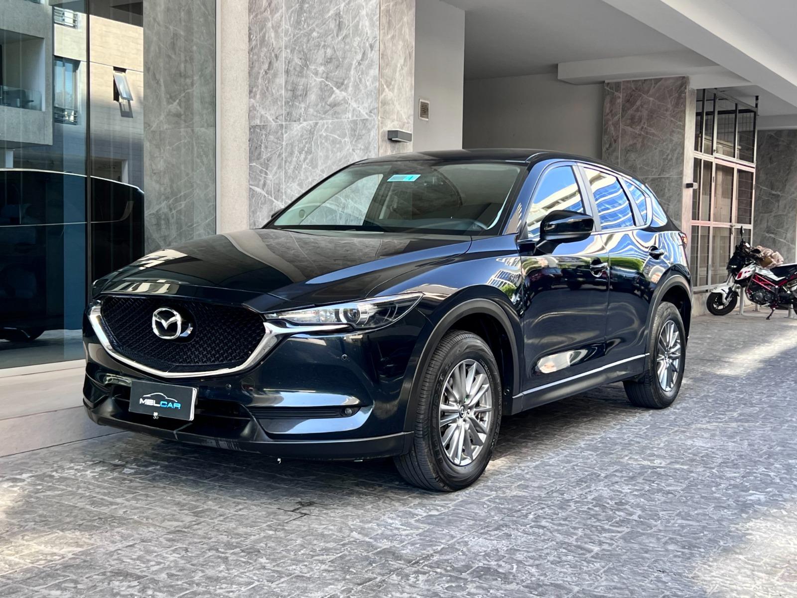 MAZDA CX-5 R 2.0 SKYACTIV 2019 MANTENIMIENTO AL DÍA - FULL MOTOR