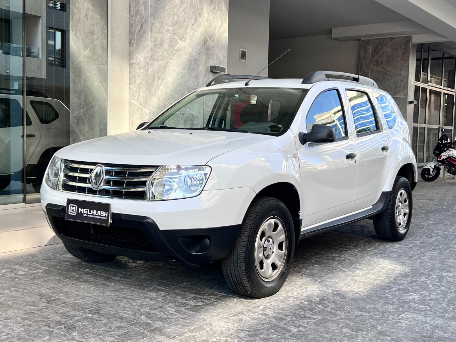 RENAULT DUSTER EXPRESSION 2015 ÚNICO DUEÑO - FULL MOTOR