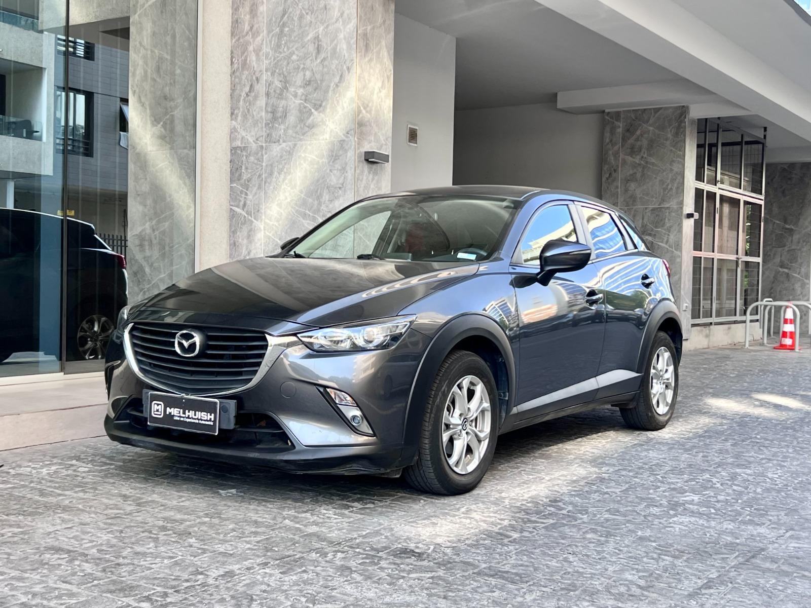 MAZDA CX-3 R 2.0 SKYACTIV 2018 ÚNICO DUEÑO - FULL MOTOR