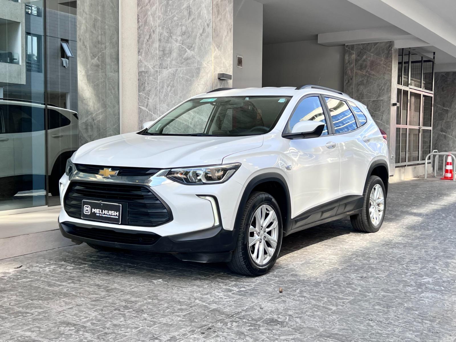 CHEVROLET TRACKER LT 1.2 TURBO 2022  - 