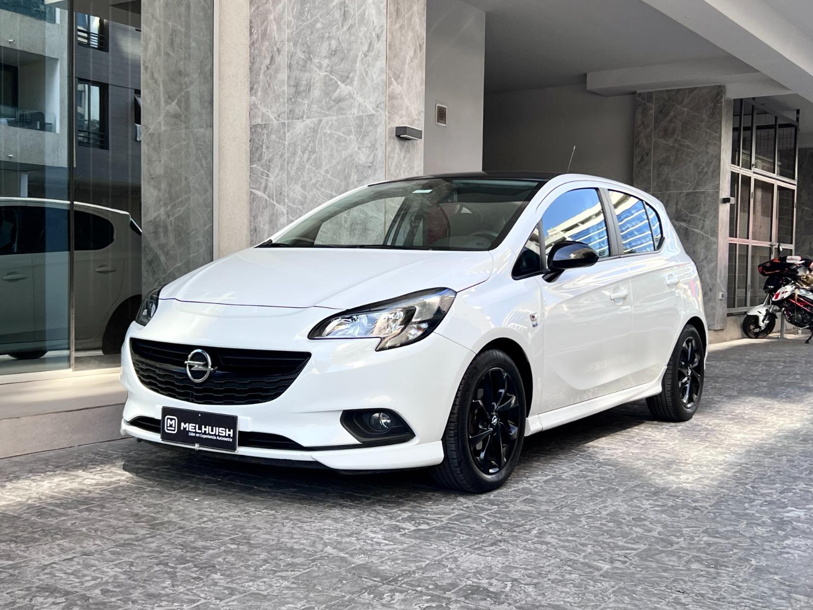 OPEL CORSA 1.4 OPC LINE 2018 SÓLO 23.700 KILÓMETROS - FULL MOTOR